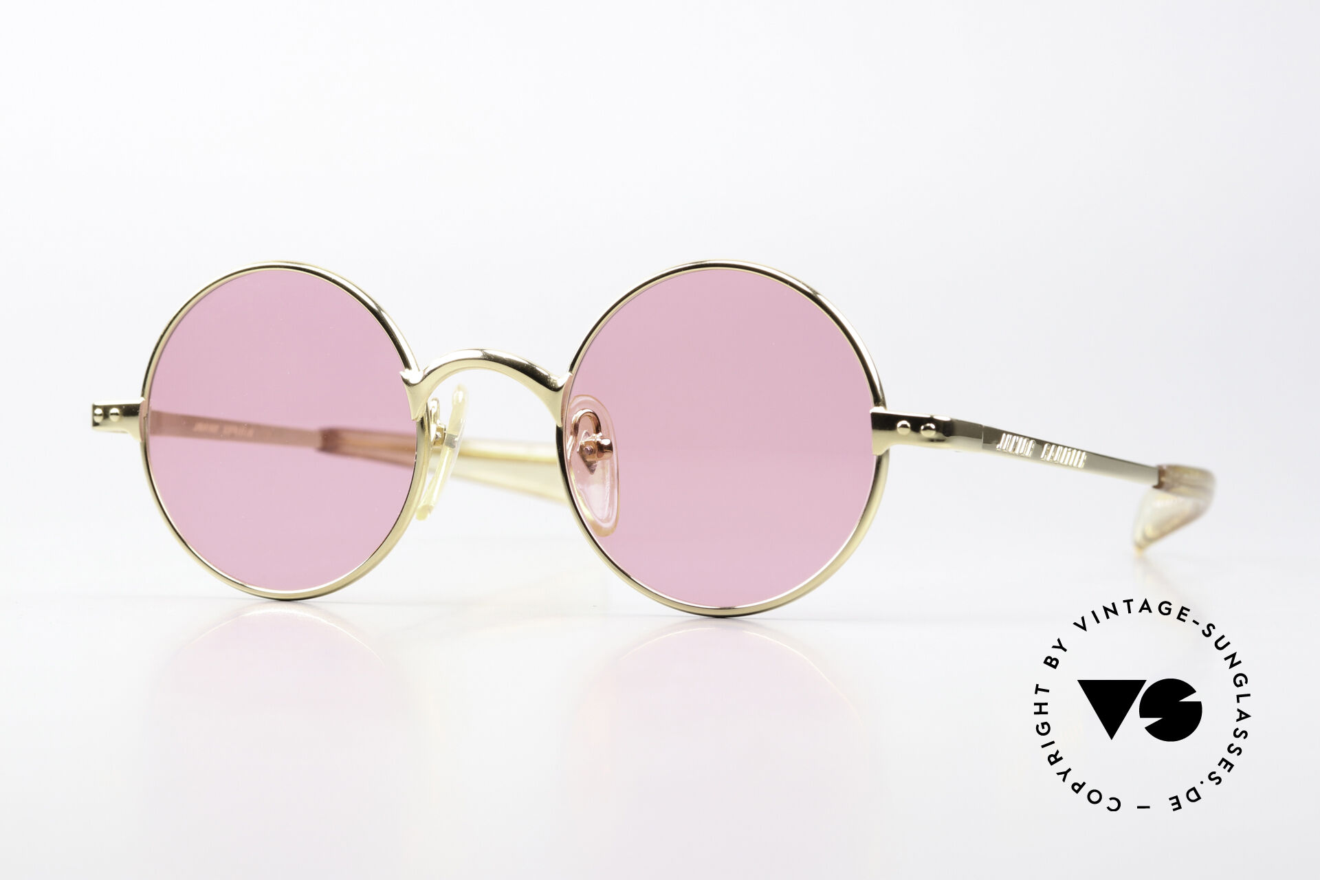 Rose pink tinted sunglasses mens clearance