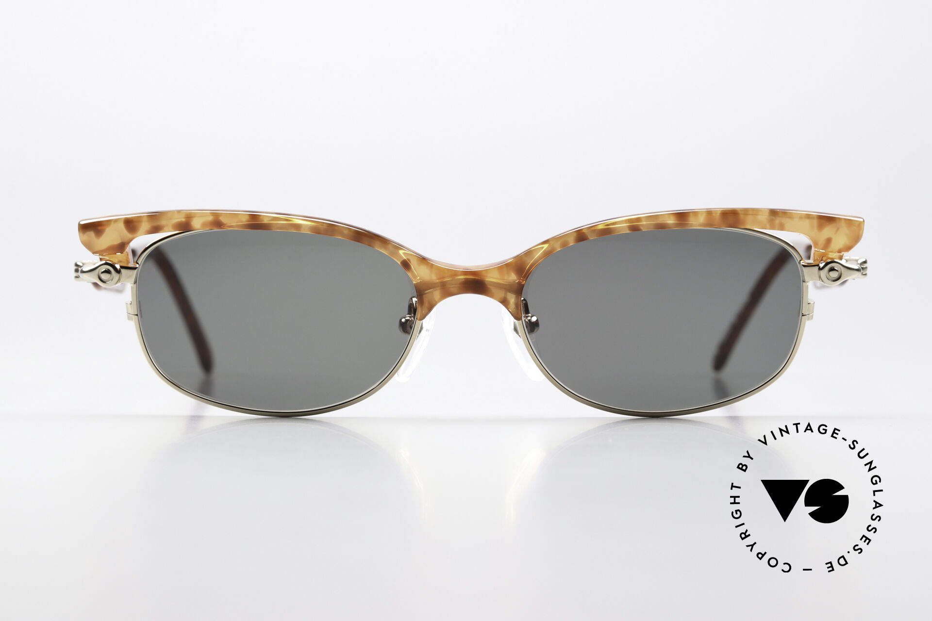 Sunglasses Jean Paul Gaultier 56-0024 Brilliant 2 in 1 Sunglasses