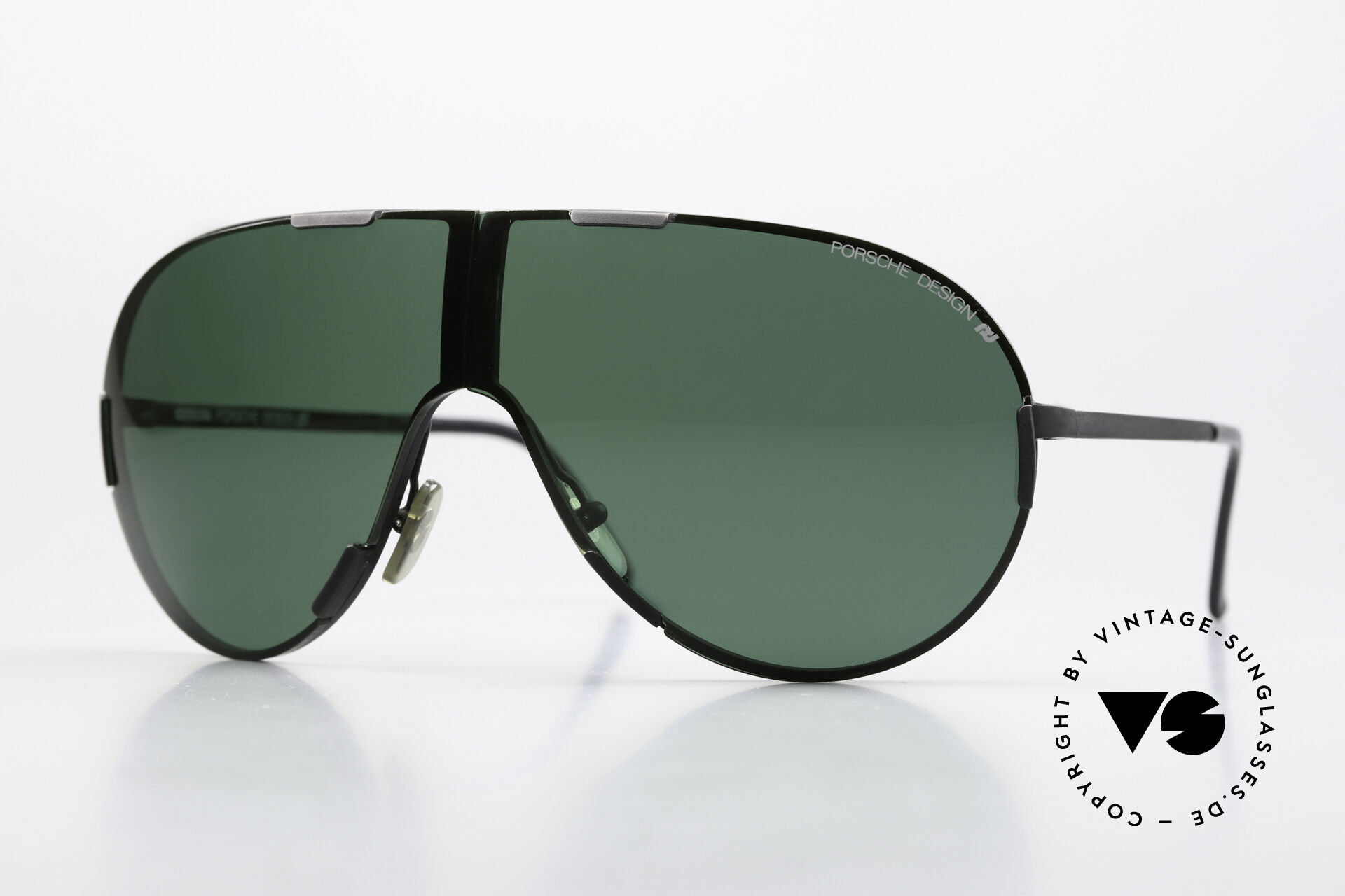 Sunglasses Porsche 5629 Men's Sunglasses Foldable