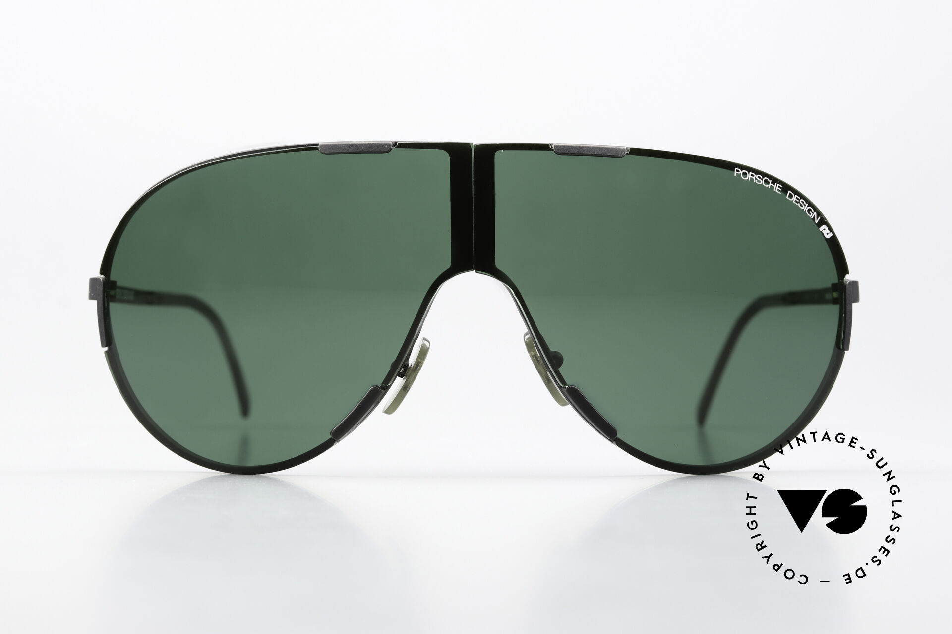Sunglasses Porsche 5629 Men's Sunglasses Foldable