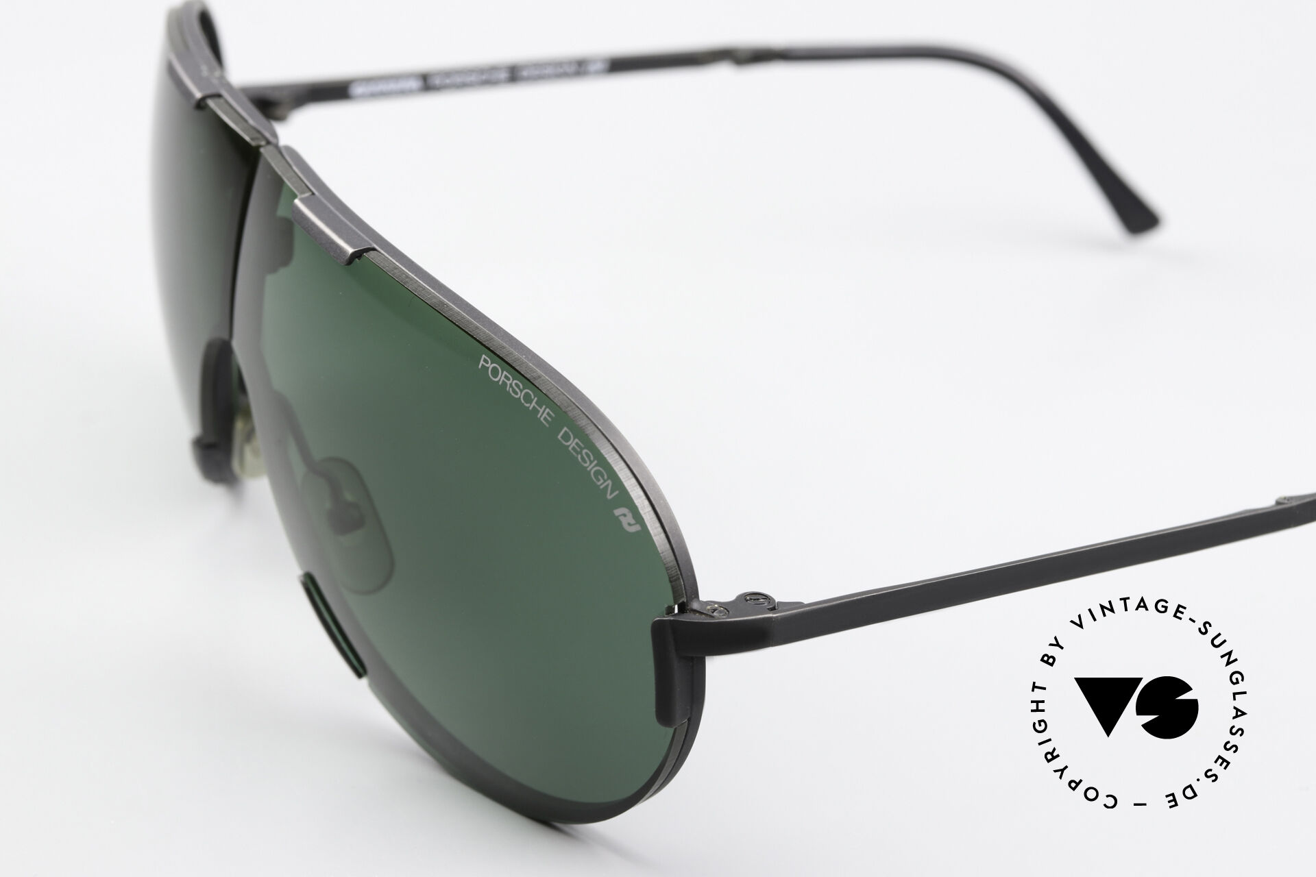 Sunglasses Porsche 5629 Men's Sunglasses Foldable