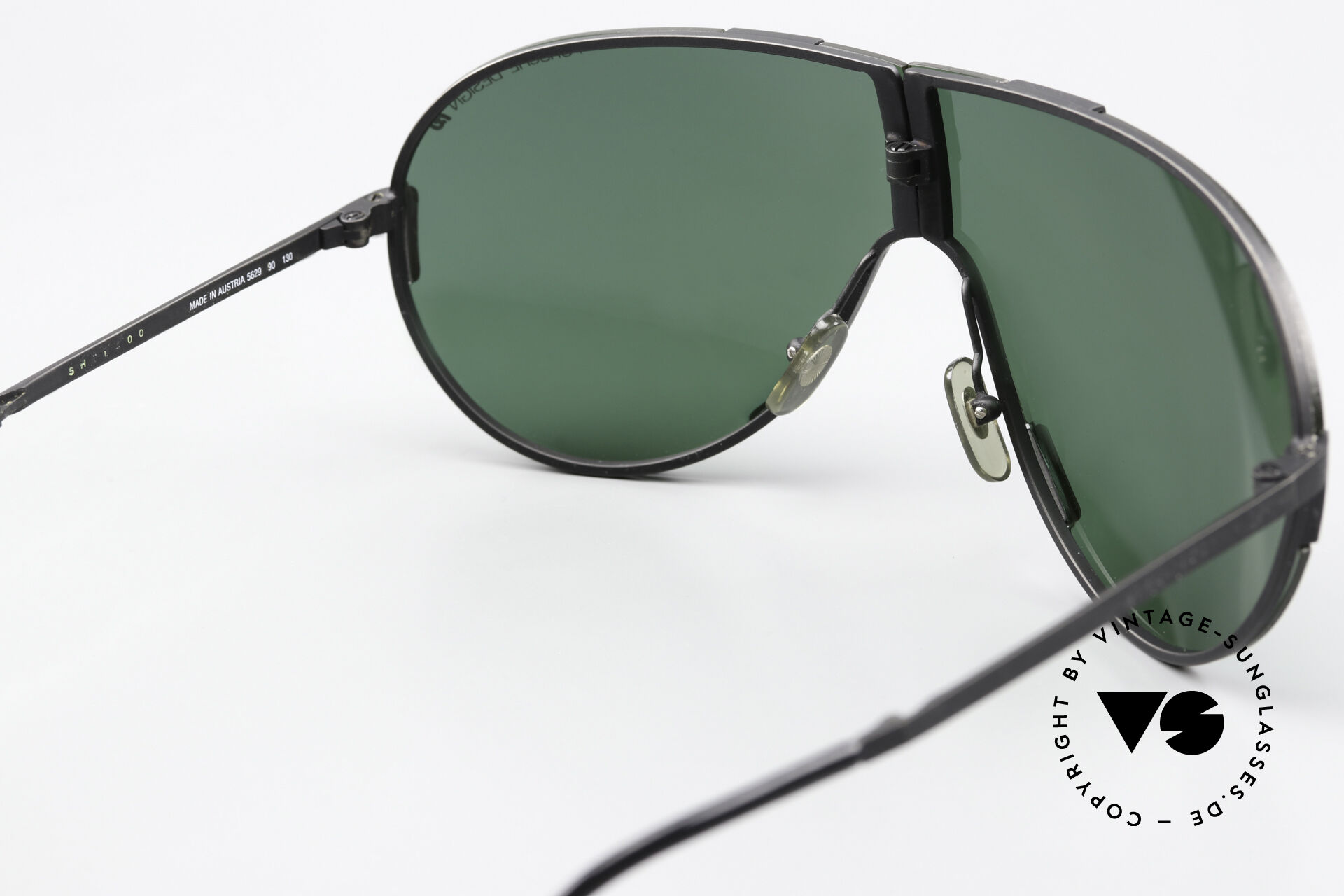Sunglasses Porsche 5629 Men's Sunglasses Foldable