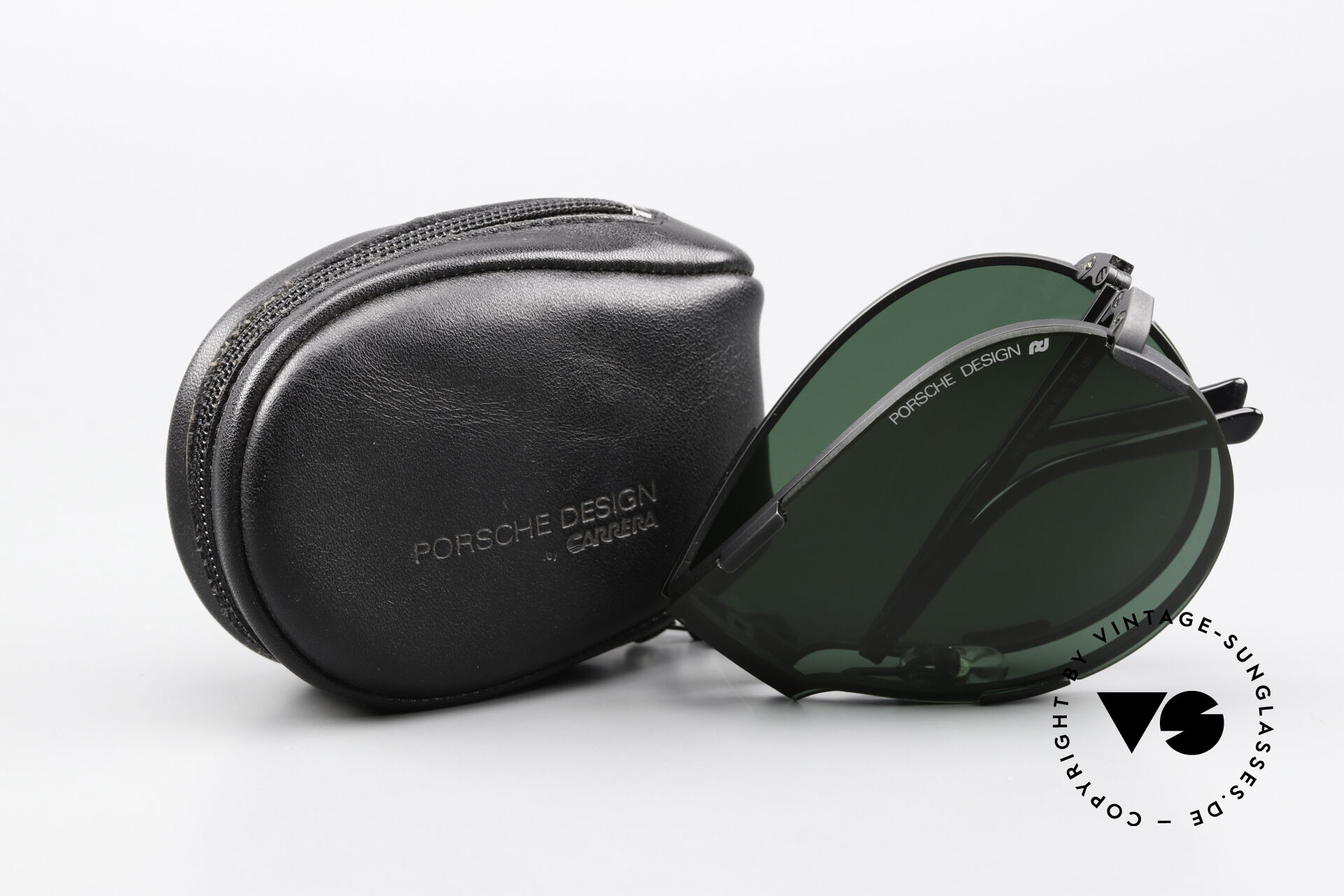 Sunglasses Porsche 5629 Men's Sunglasses Foldable