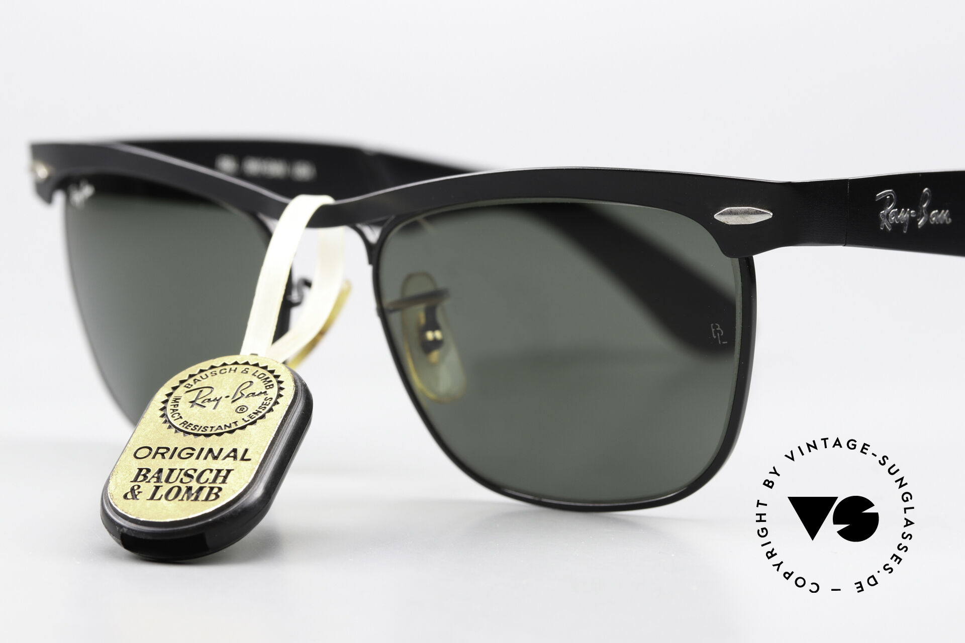 Ray ban wayfarer bausch and lomb best sale