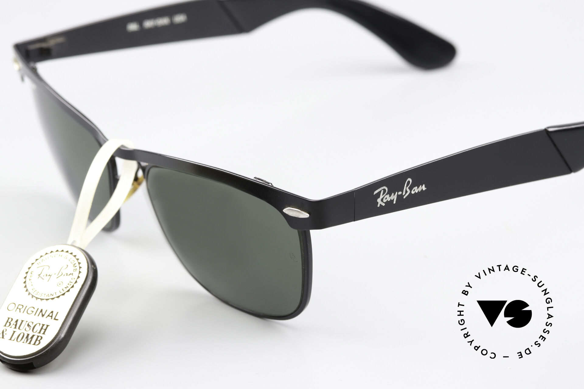 Ray ban name on sale