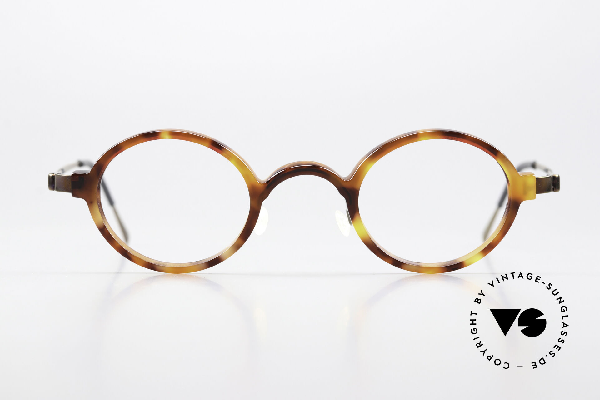 Oval designer glasses sale
