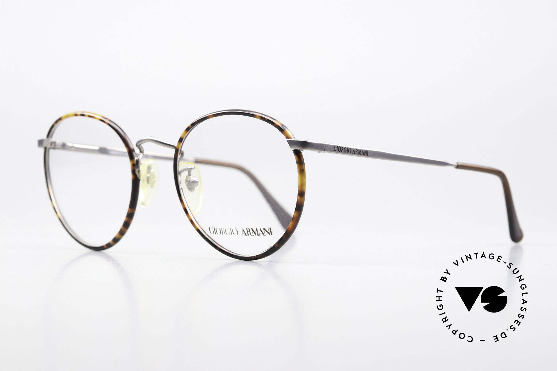 Glasses Giorgio Armani 145 Eyewear Classics Of The 80s