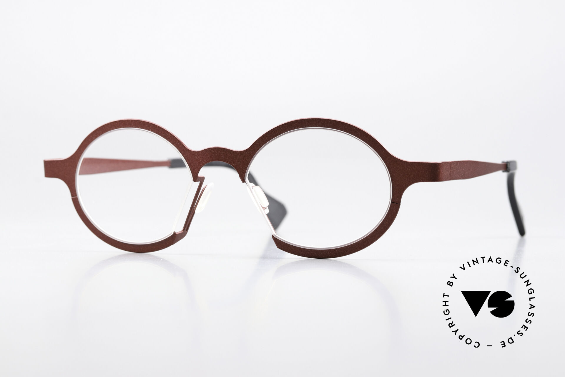 メガネ THEO FW25 Theo - DEBATE - 306 (DEBATE 306) Debate 306 by THEO | Try on glasses online & find optician