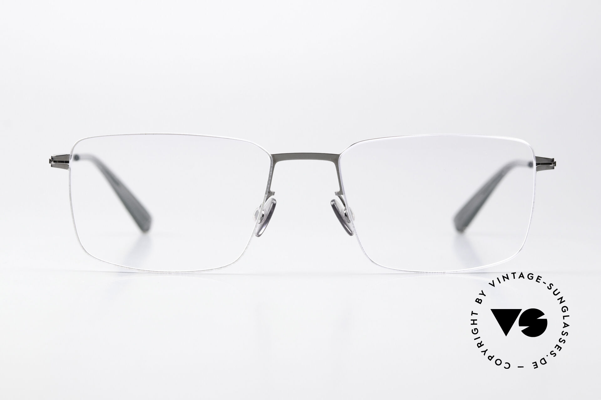 Glasses Mykita Nobu Classic Square Eyeglasses