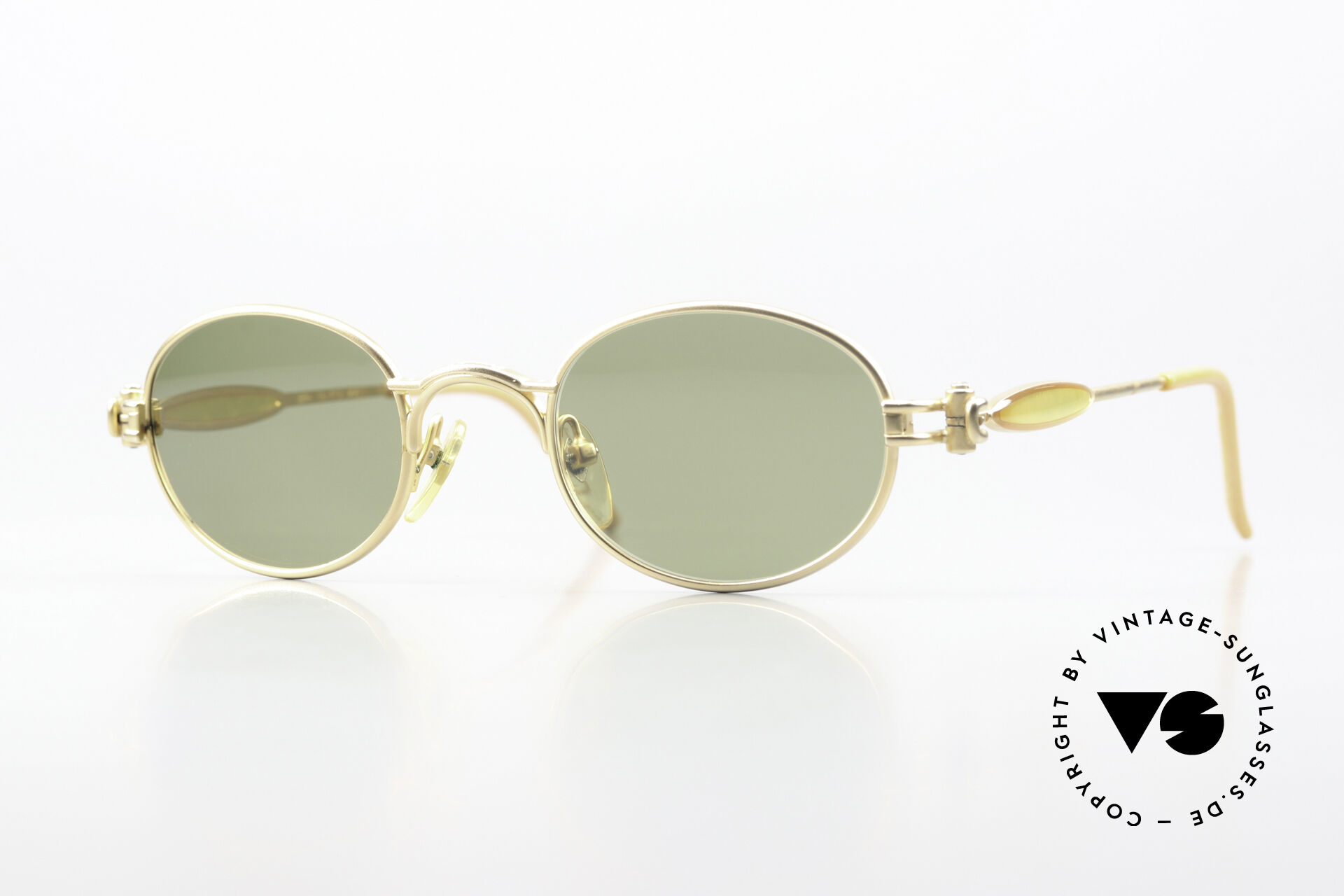 Jean Paul GAULTIER サングラス (56-7113) Jean Paul Gaultier 56-7113 1 – Vintage Frames Company