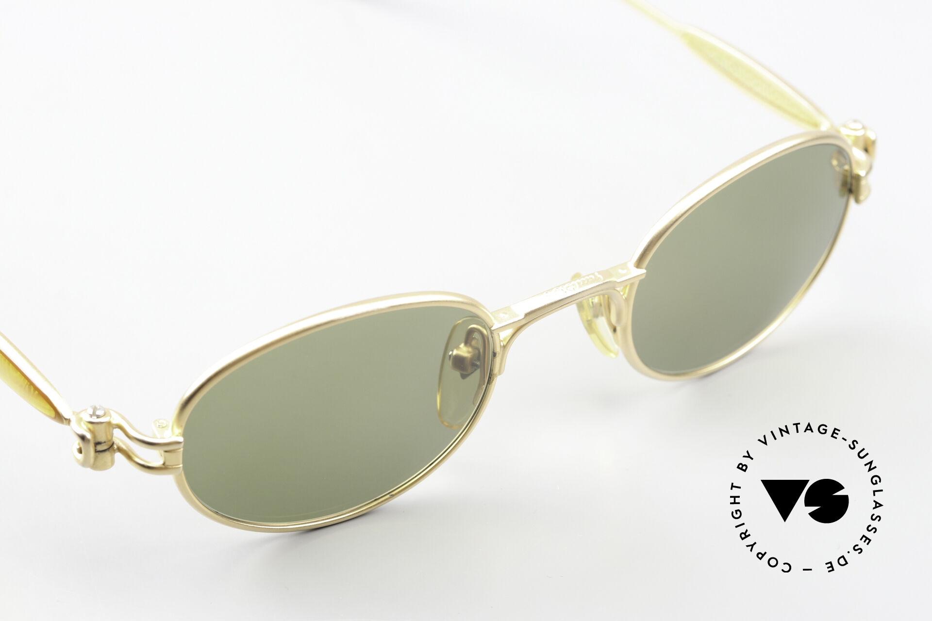 Jean Paul GAULTIER サングラス (56-7113) Jean Paul Gaultier 56-7113 1 – Vintage Frames Company