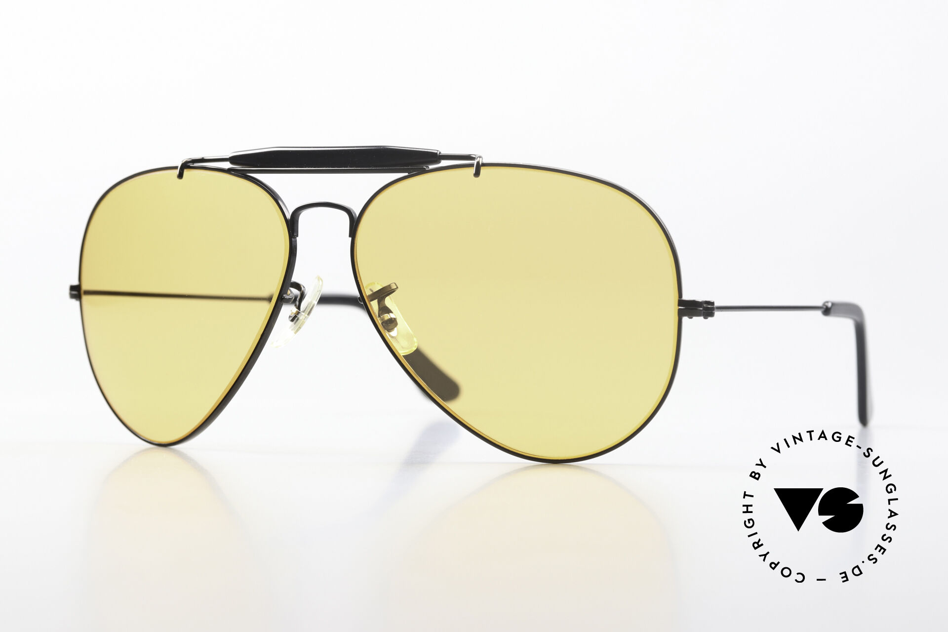 Sunglasses Ray Ban Outdoorsman II Ambermatic Changeable