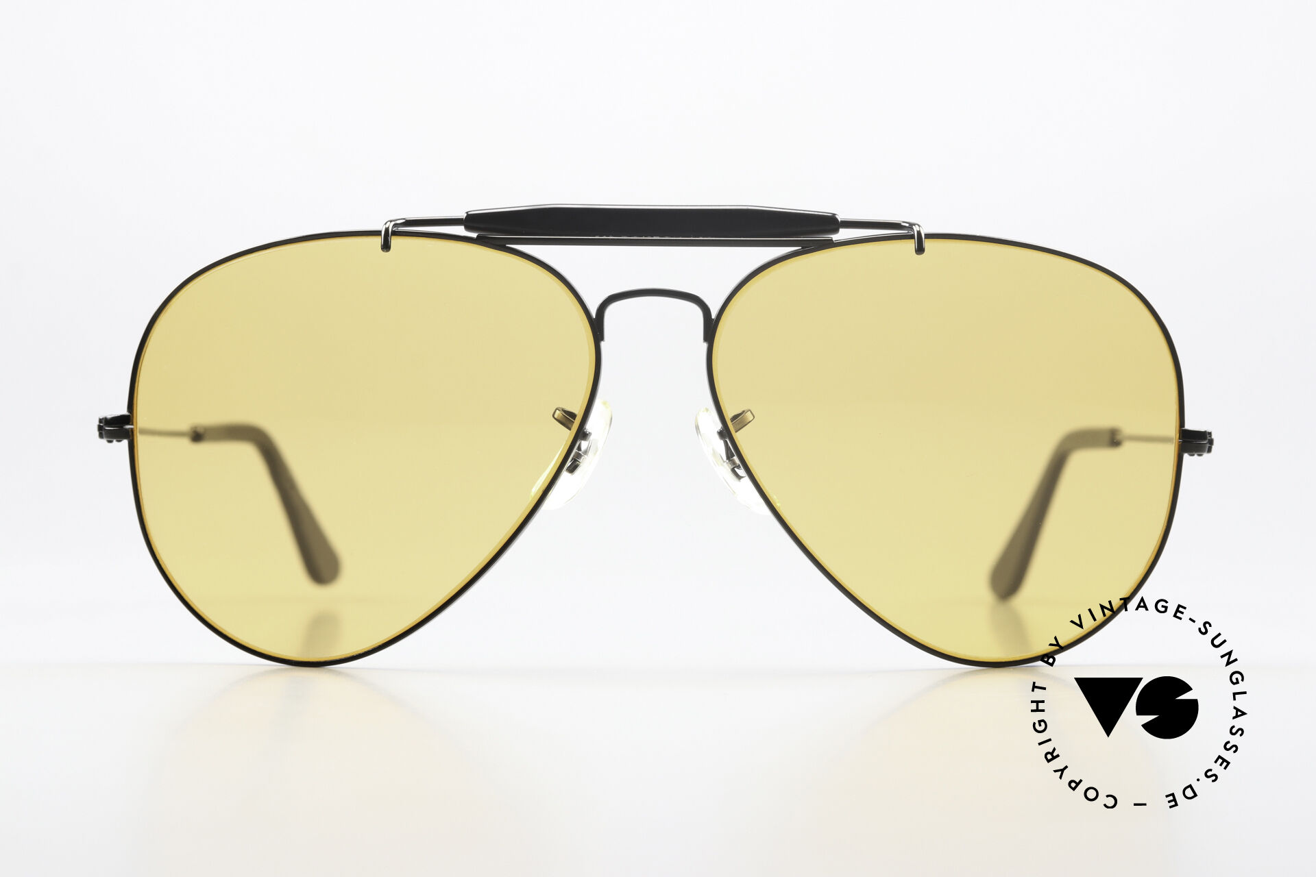 Ray-Ban AmberMatic サングラス Sunglasses Ray Ban Outdoorsman II Ambermatic Changeable