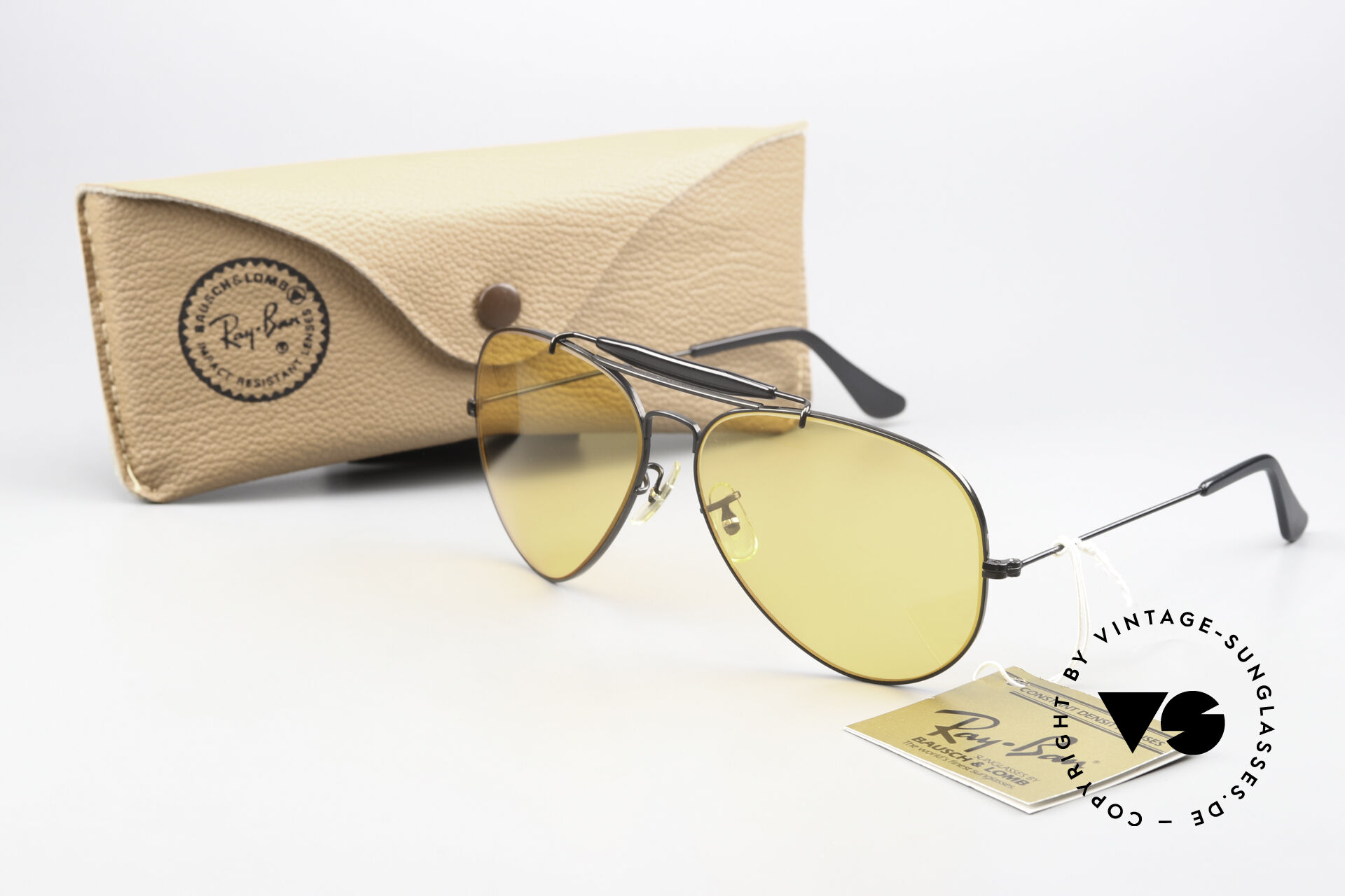 Ray ban ambermatic vintage on sale