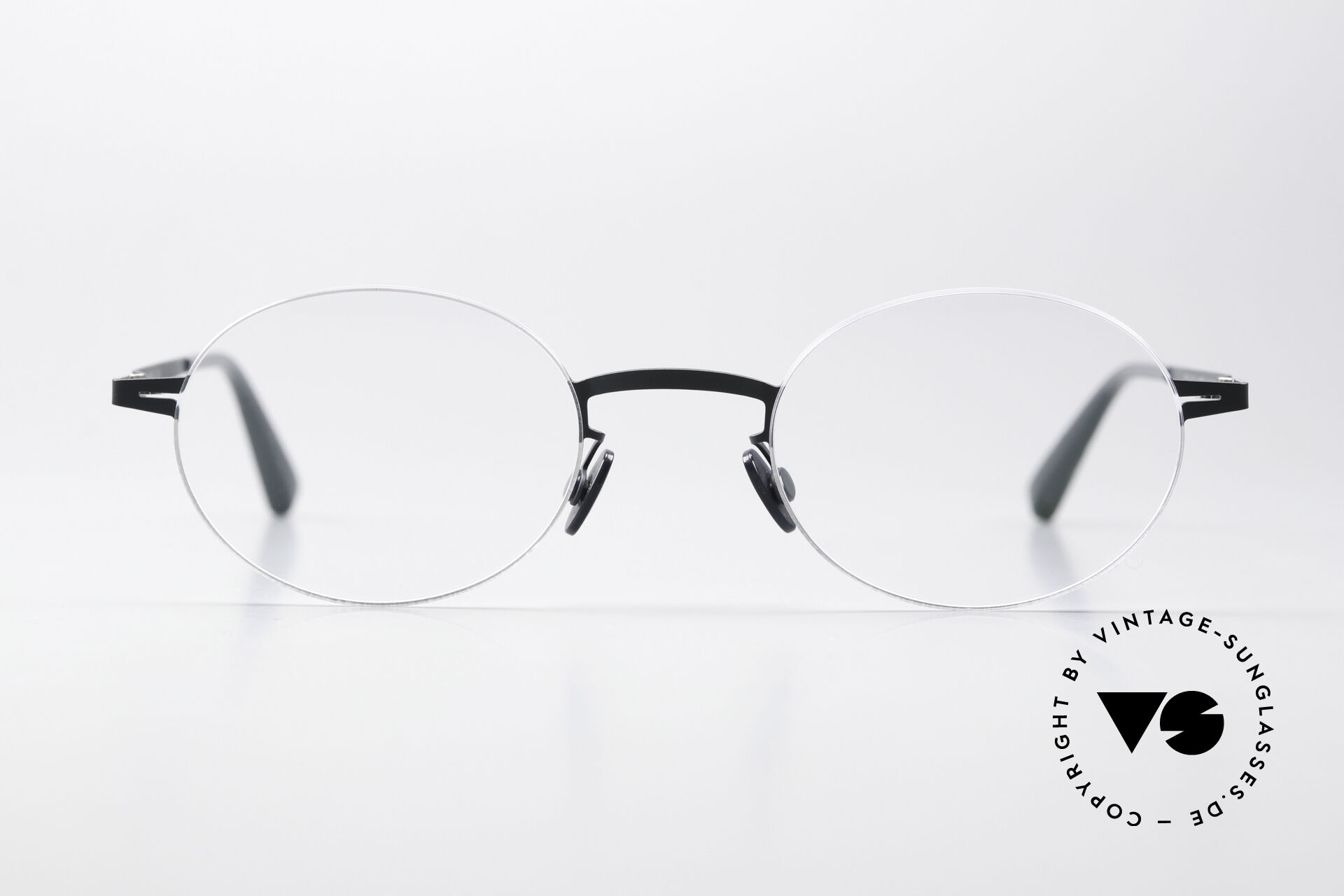 Glasses Mykita Naoko Oval Frame Ladies & Gents