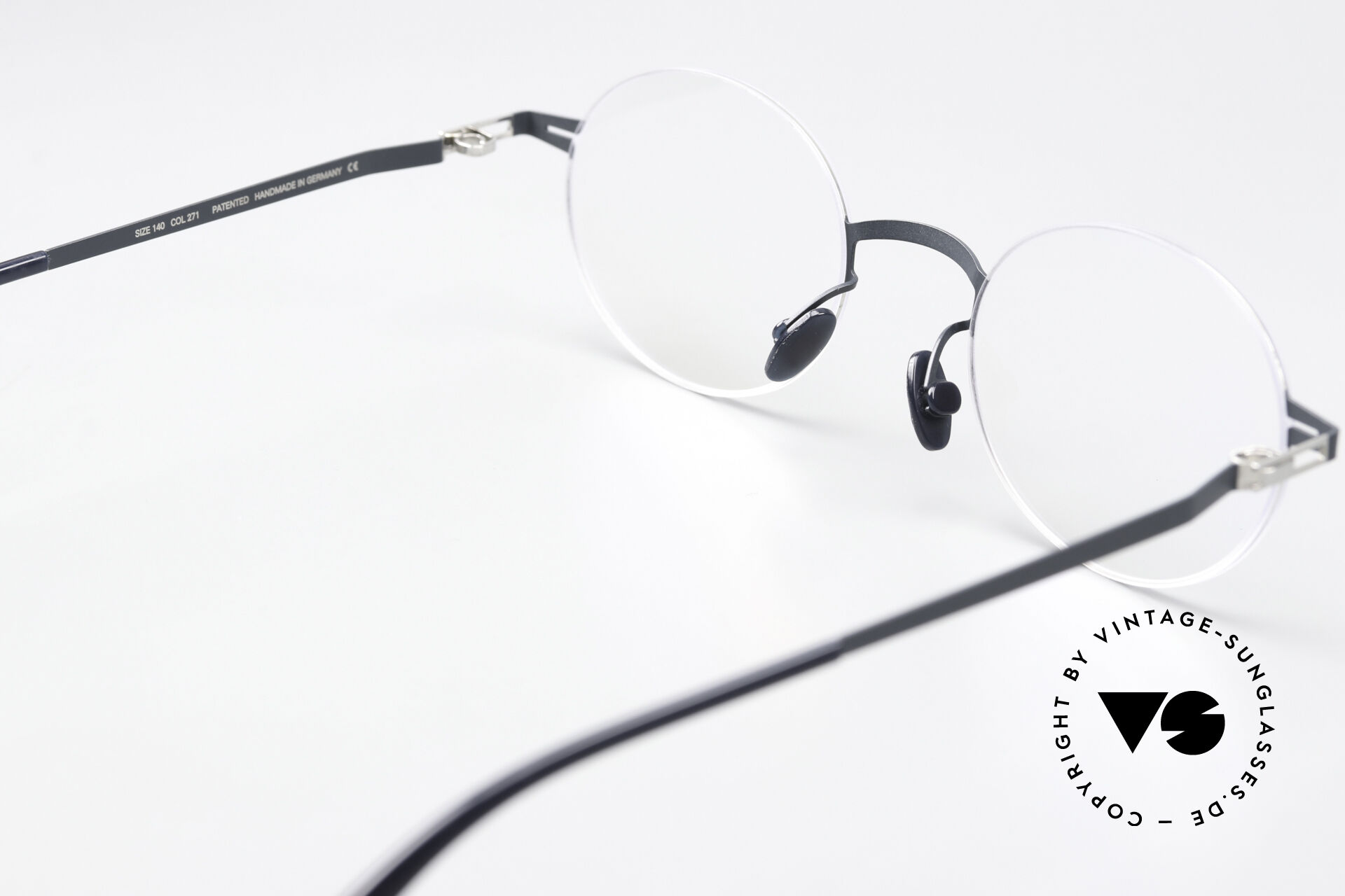 Glasses Mykita Naoko Oval Frame Ladies & Gents