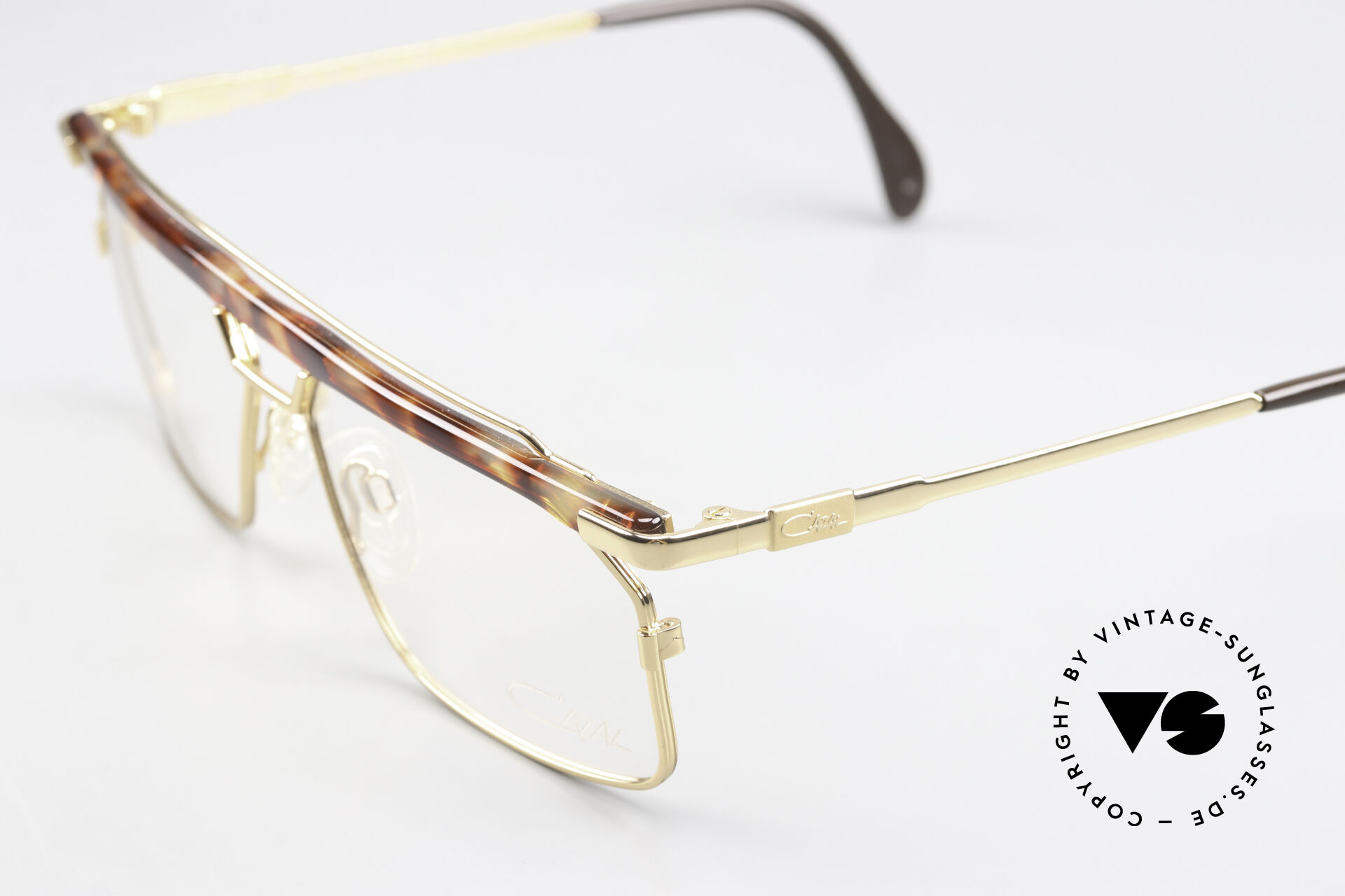 Glasses Cazal 752 Rare Vintage Frame 1993