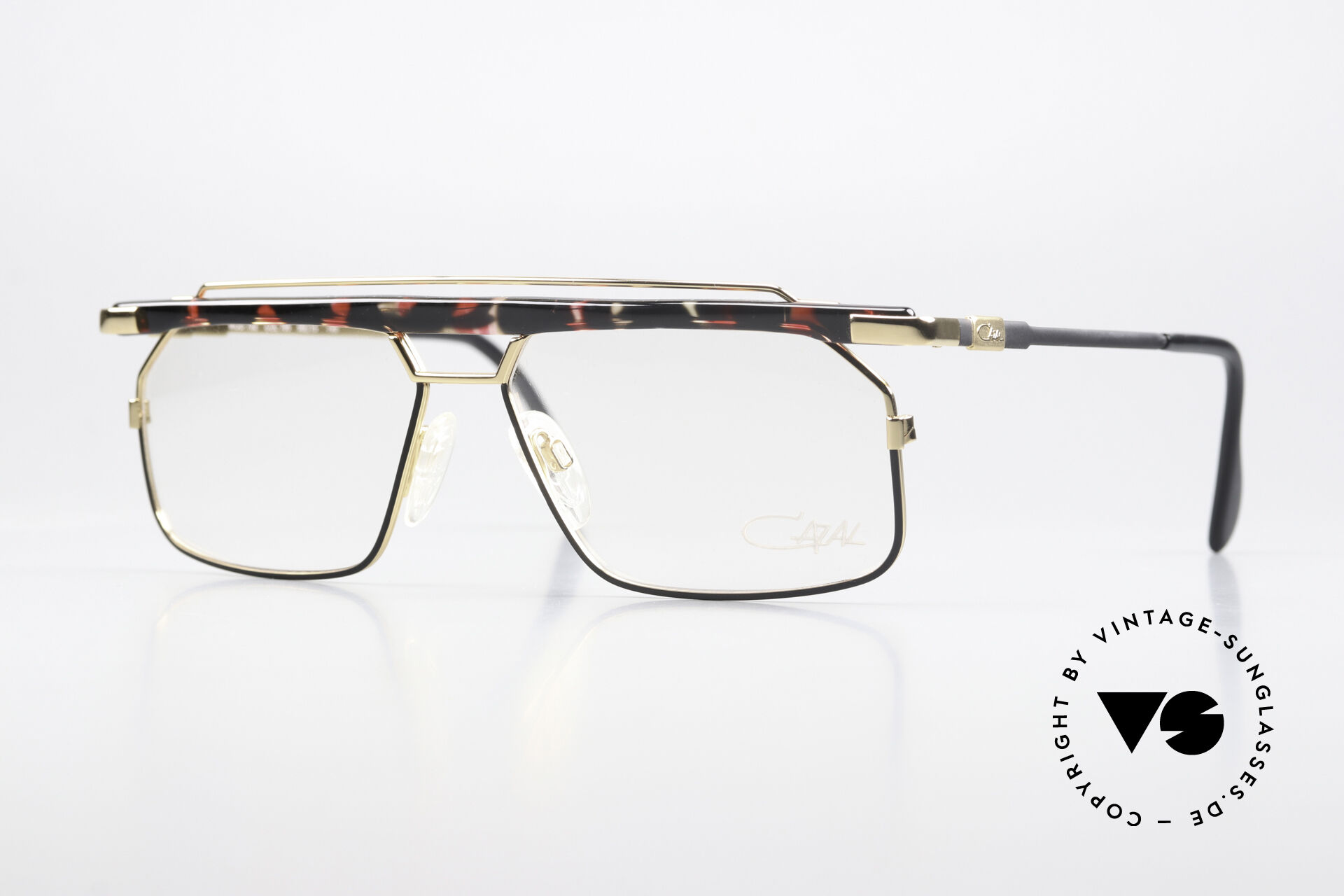 Used cazal glasses top