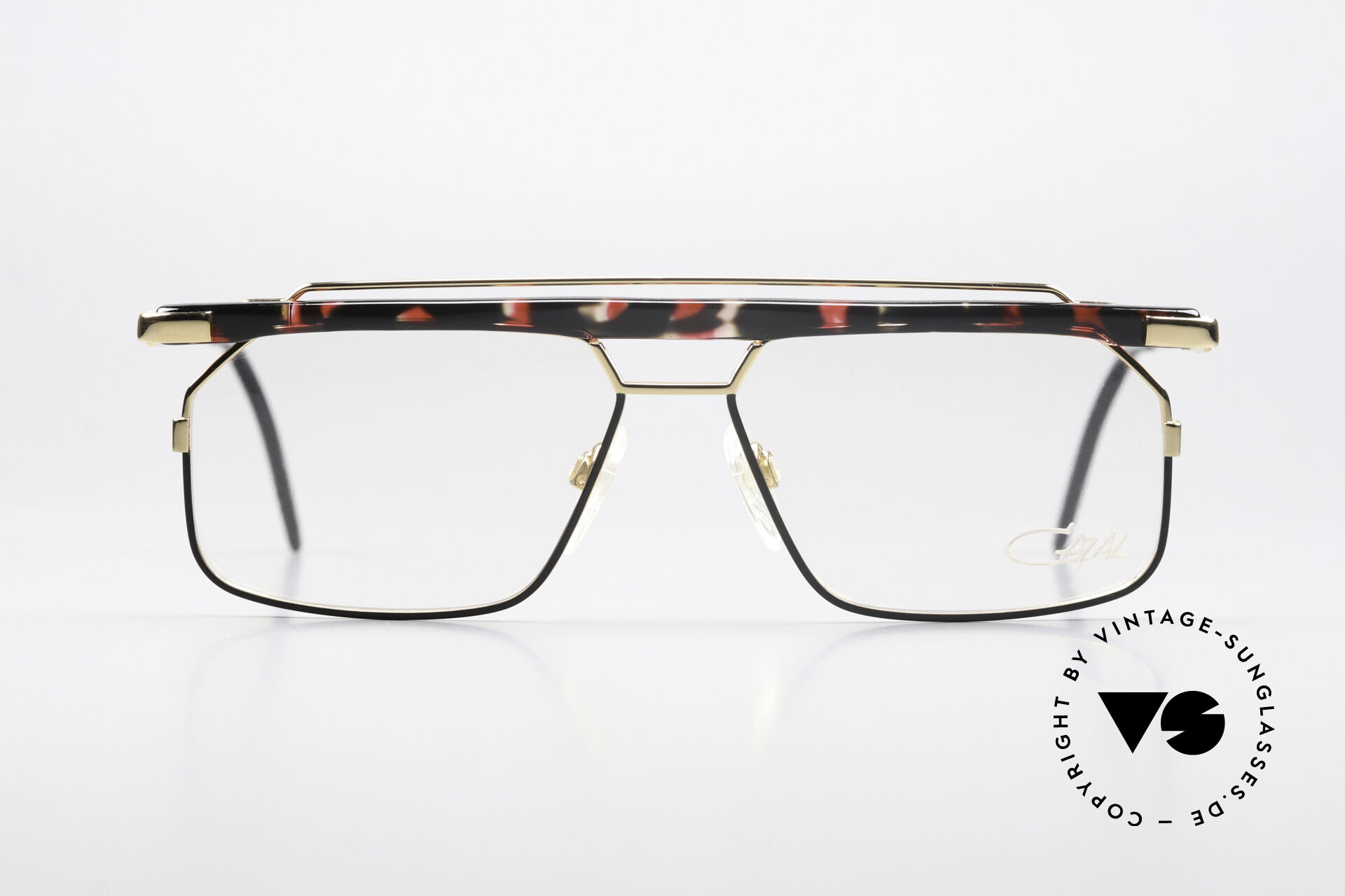 Glasses Cazal 752 Still Designed By Cari Zalloni