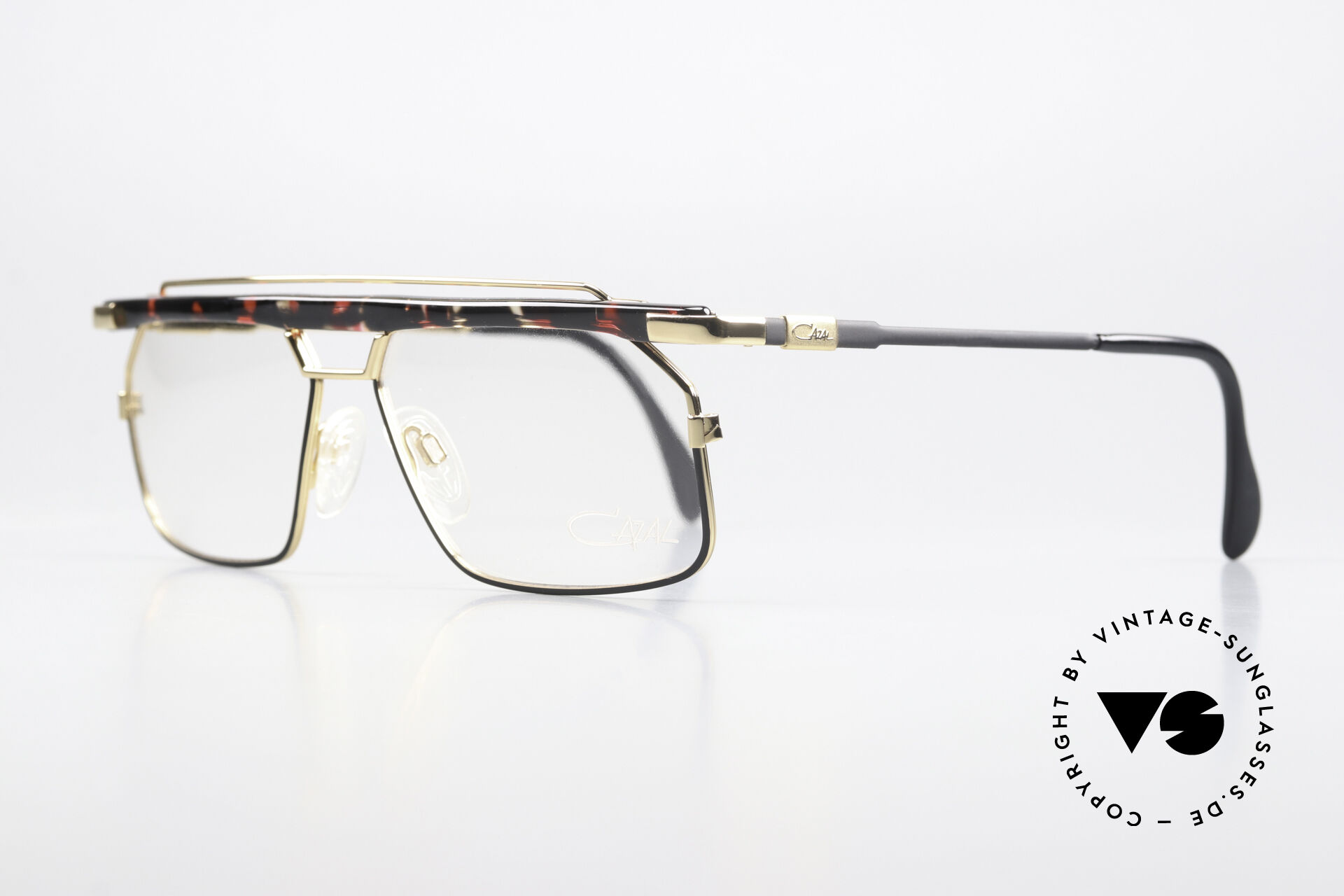 Glasses Cazal 752 Still Designed By Cari Zalloni