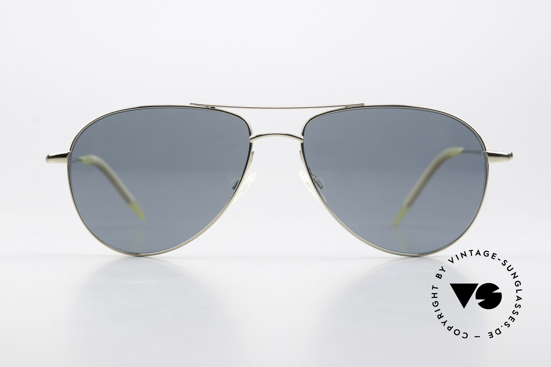 Oliver Peoples Benedict Polarized Mineral Lenses