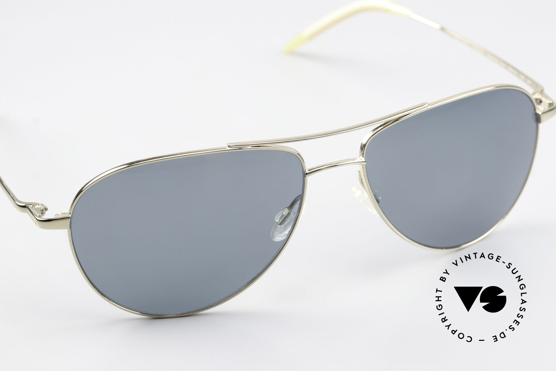 Oliver Peoples Benedict Polarized Mineral Lenses