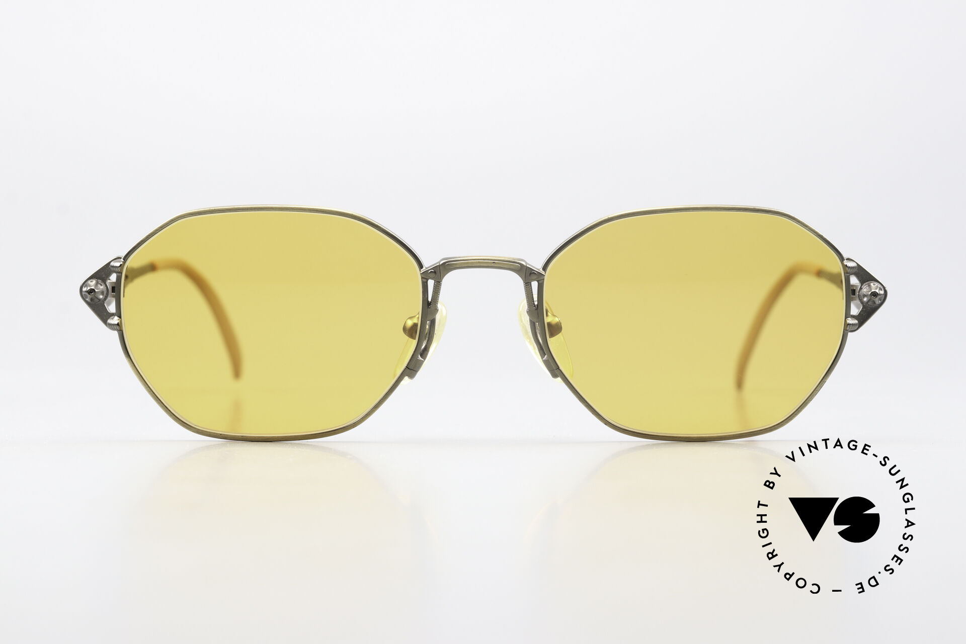 【専用☆キャプテン・アメリカ☆ さま】Jean Paul Gaultier Sunglasses Jean Paul Gaultier 55-6106 Made in Japan 90's