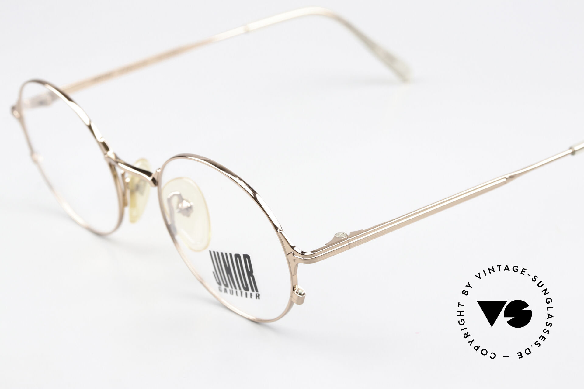Glasses Jean Paul Gaultier 57-2175 True Vintage Frame 1996