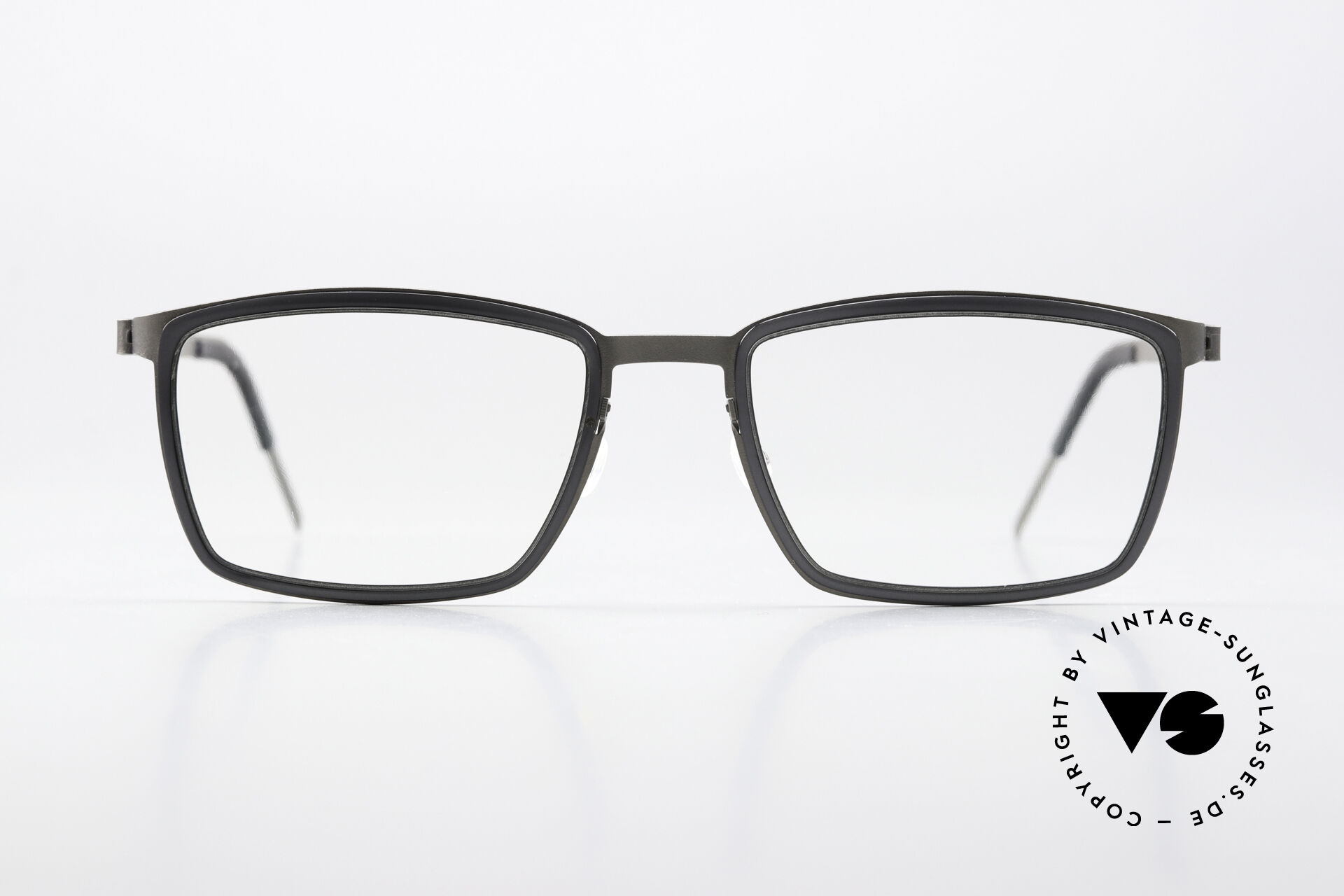 Glasses Lindberg 9711 Strip Titanium Timeless Frame Coloring