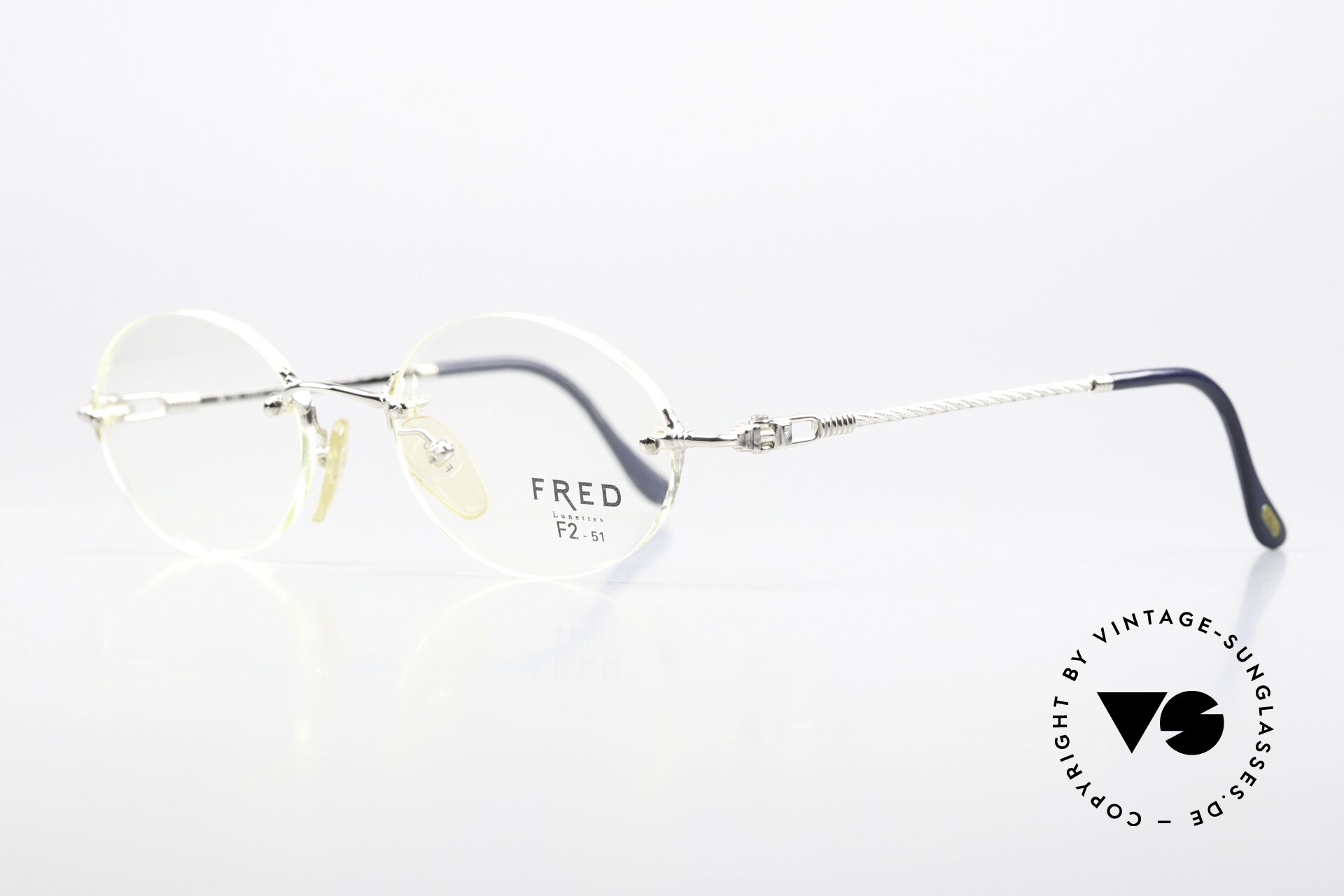 Lunette fred fidji top