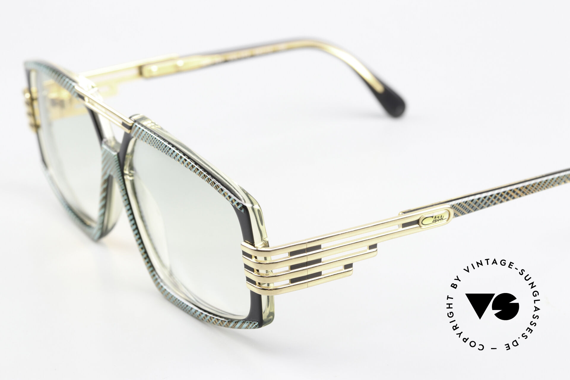 Sunglasses Cazal 325 Old 80's Glasses HipHop