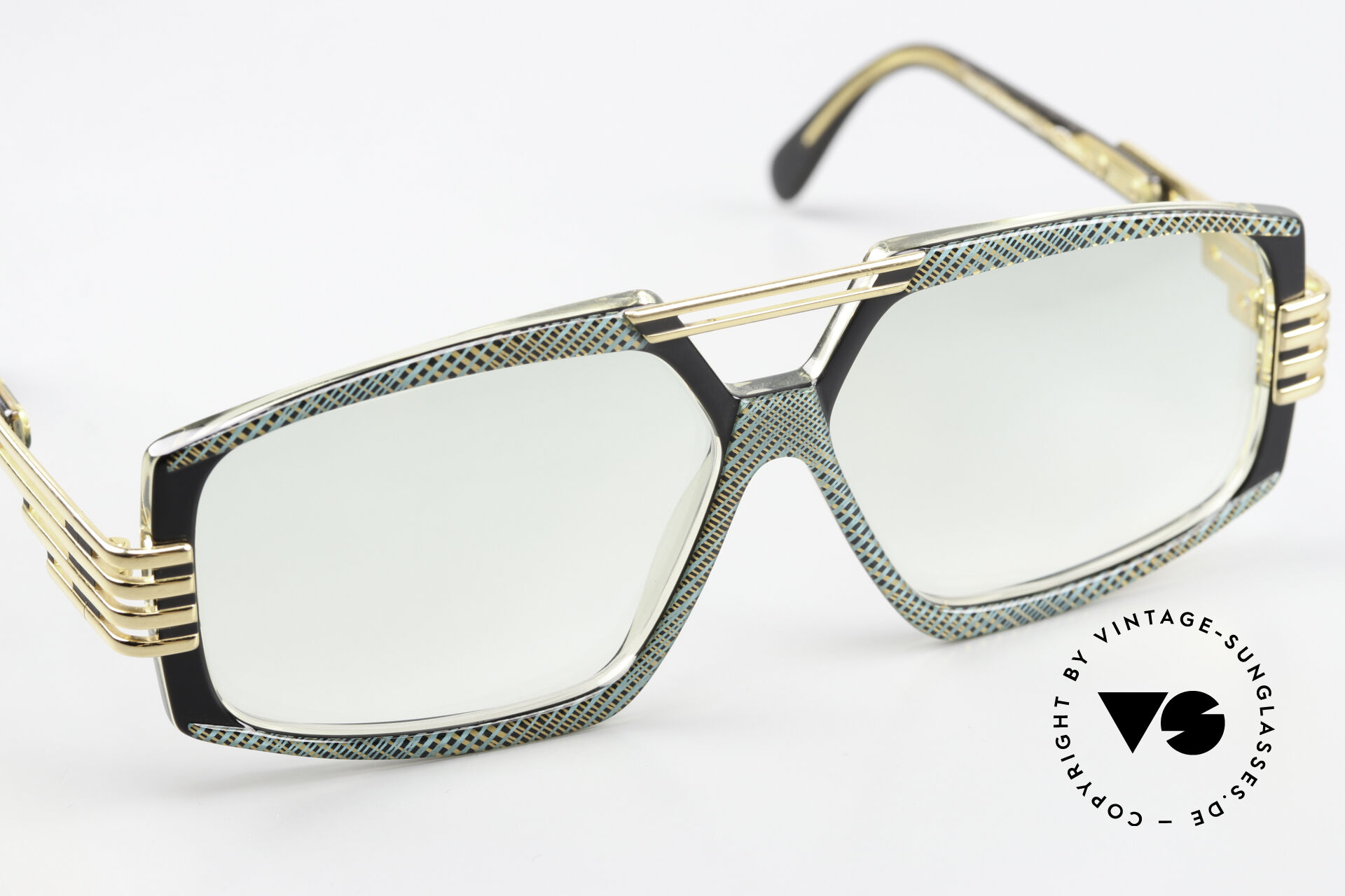 Sunglasses Cazal 325 Old 80's Glasses HipHop