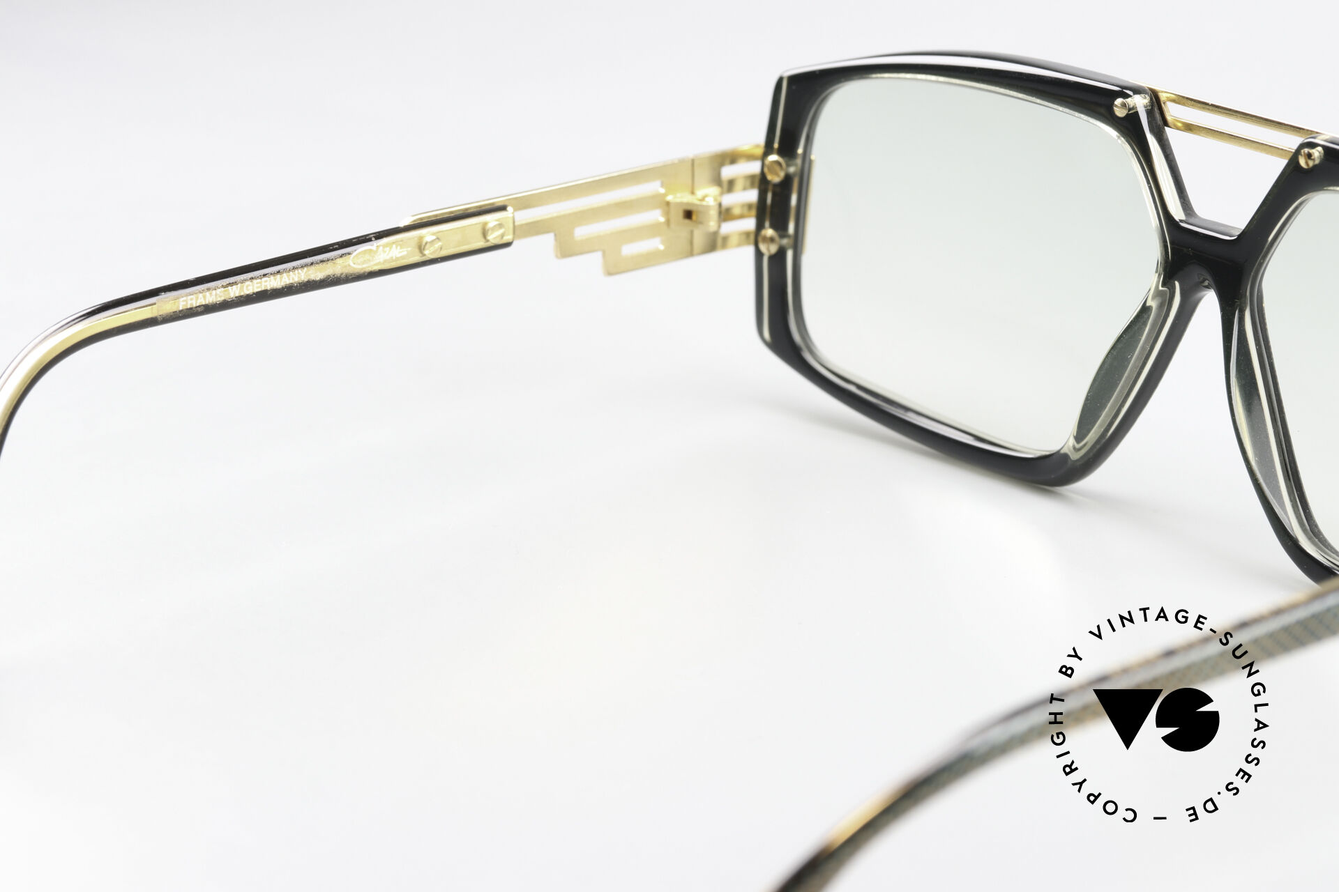 Cazal 325 Old 80 s Glasses HipHop