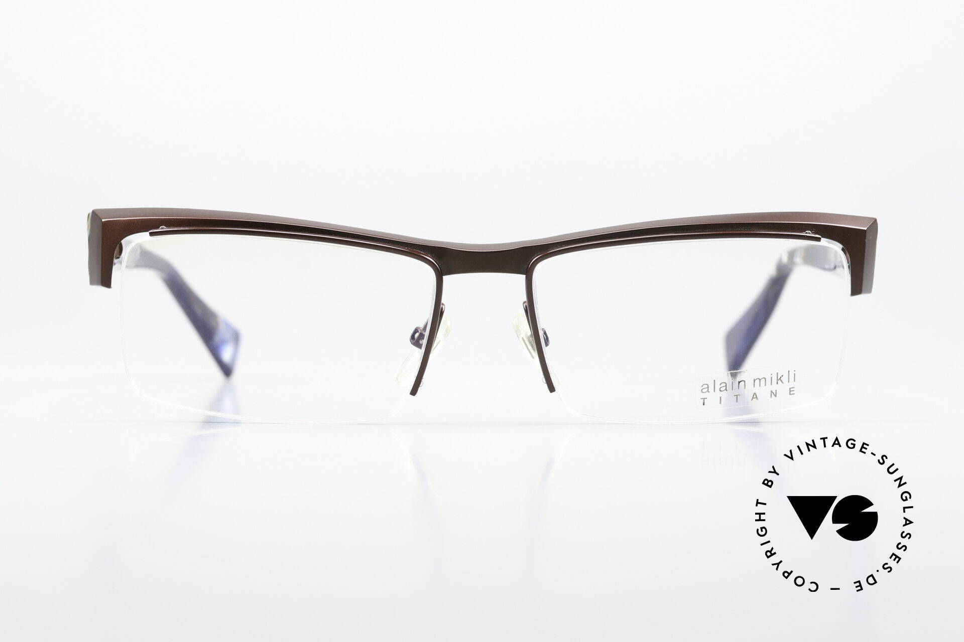 Glasses Alain Mikli AL0880 Striking Nylor Men's Frame