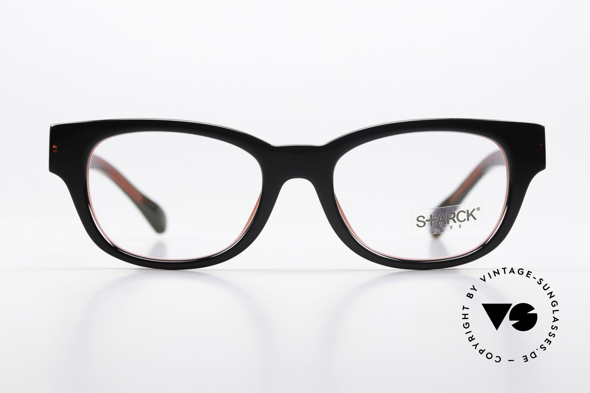 Glasses Starck Eyes PL1103 Made in Japan Eyewear