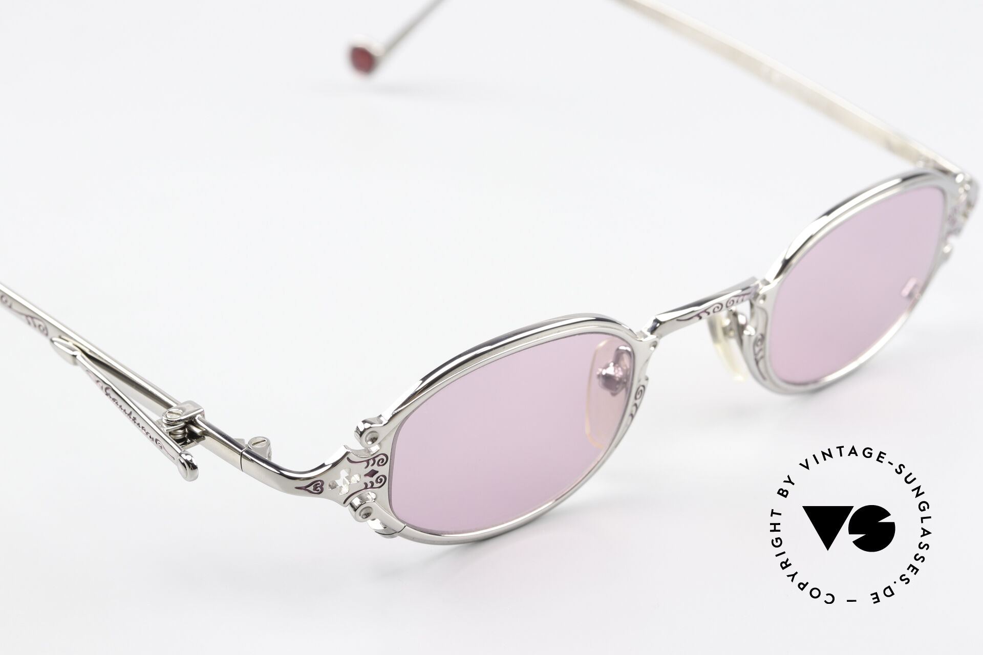 Sunglasses Jean Paul Gaultier 56-0001 For Lovers Of Art And