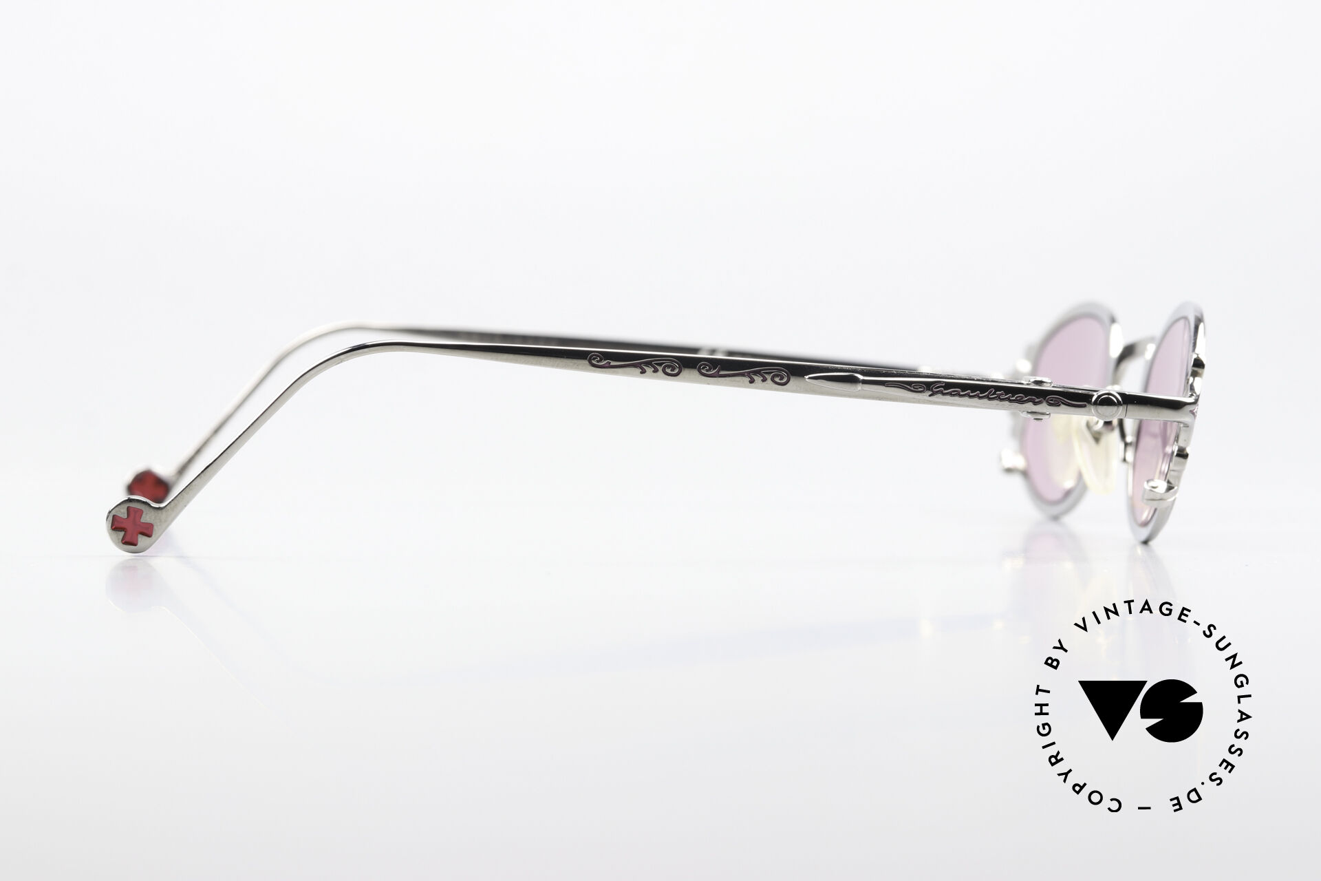 Sunglasses Jean Paul Gaultier 56-0001 For Lovers Of Art And