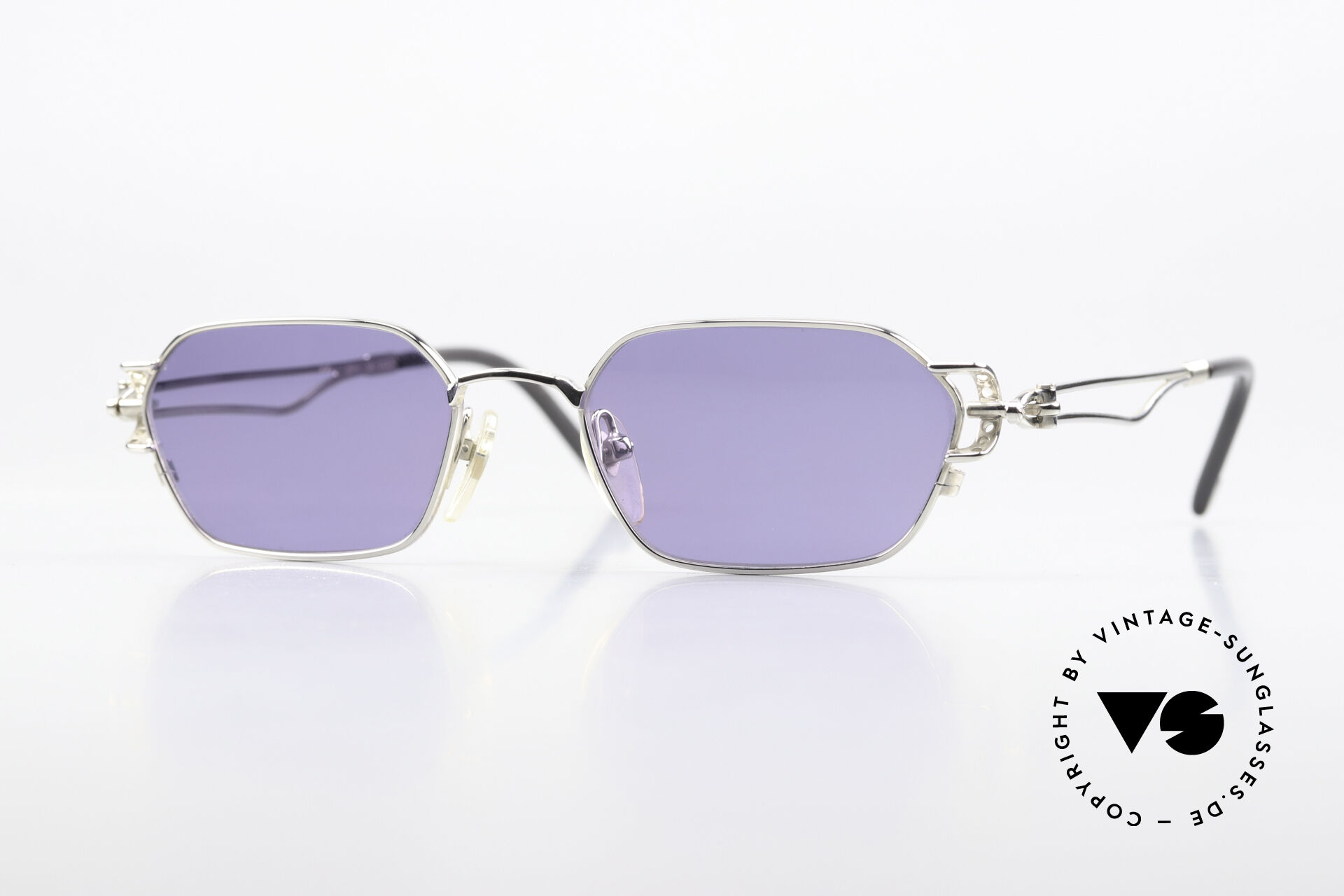 Sunglasses Jean Paul Gaultier 56-0001 For Lovers Of Art And
