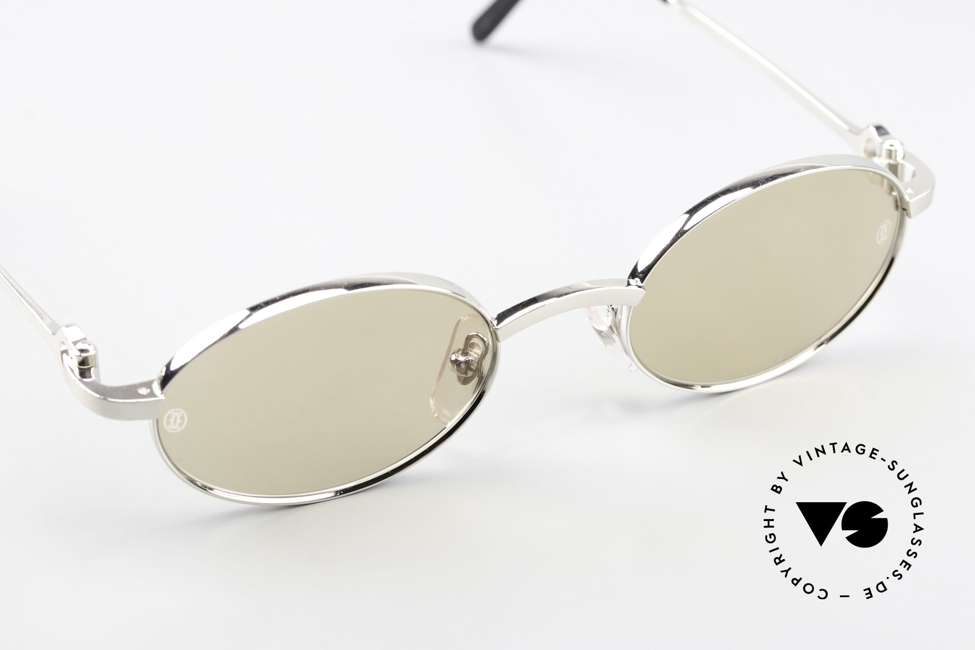 Glasses Cartier Spider - S Original Mineral Lenses