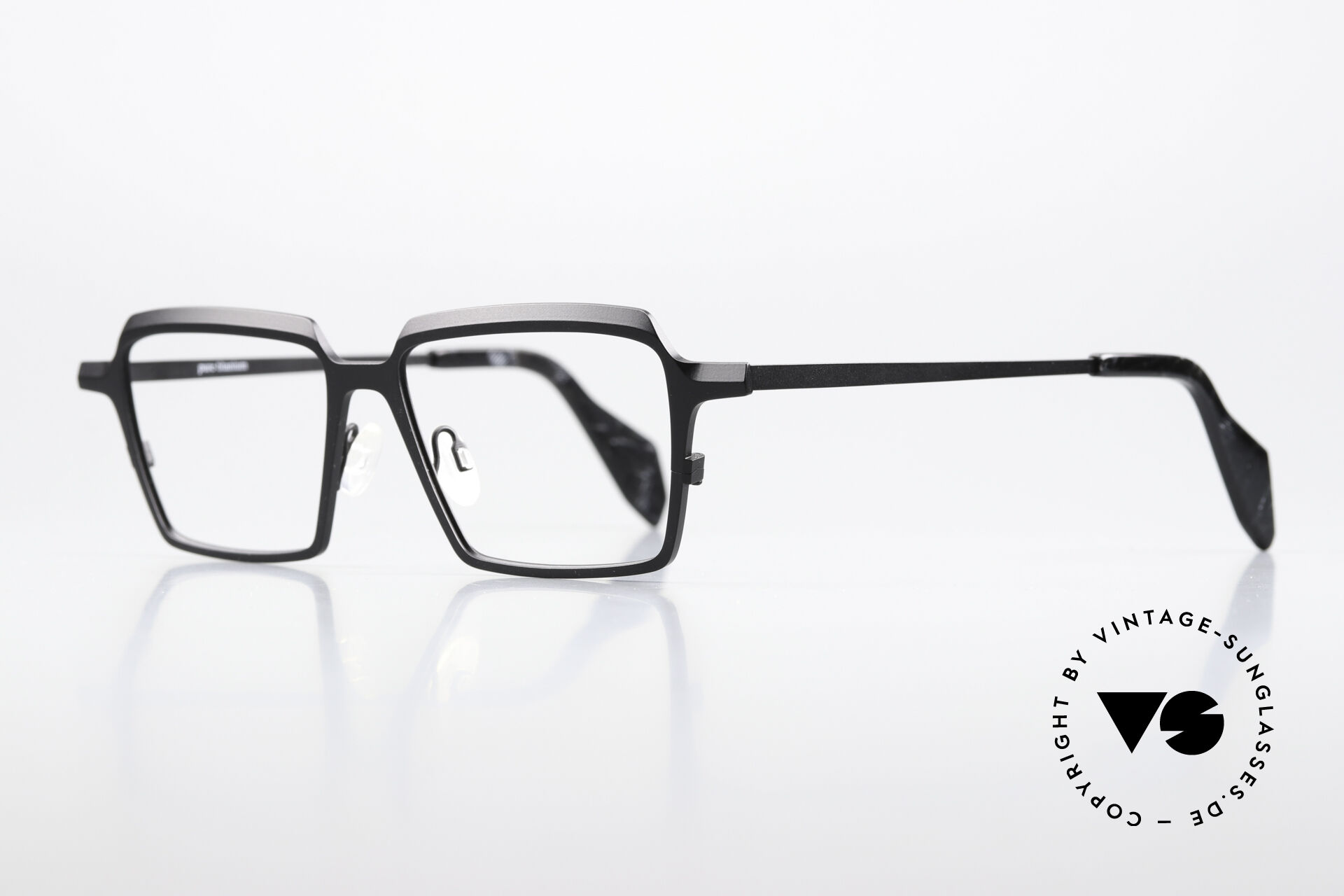【福袋セール】の商品 Flanders Belgium Theo Glasses Pure Frame Titanium メガネ・老眼鏡