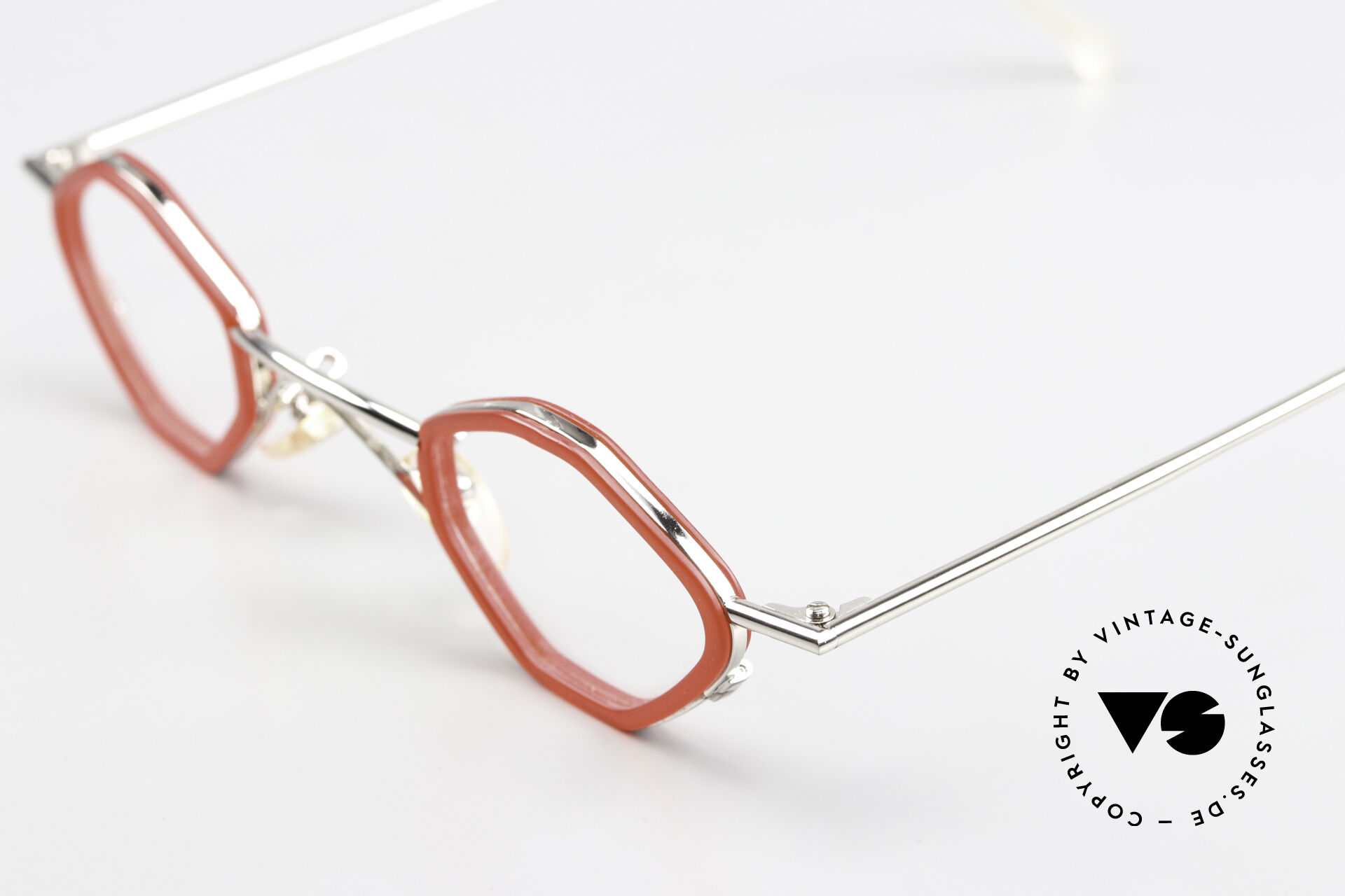 Glasses Christian Roth 2402 Version With Acetate Rings