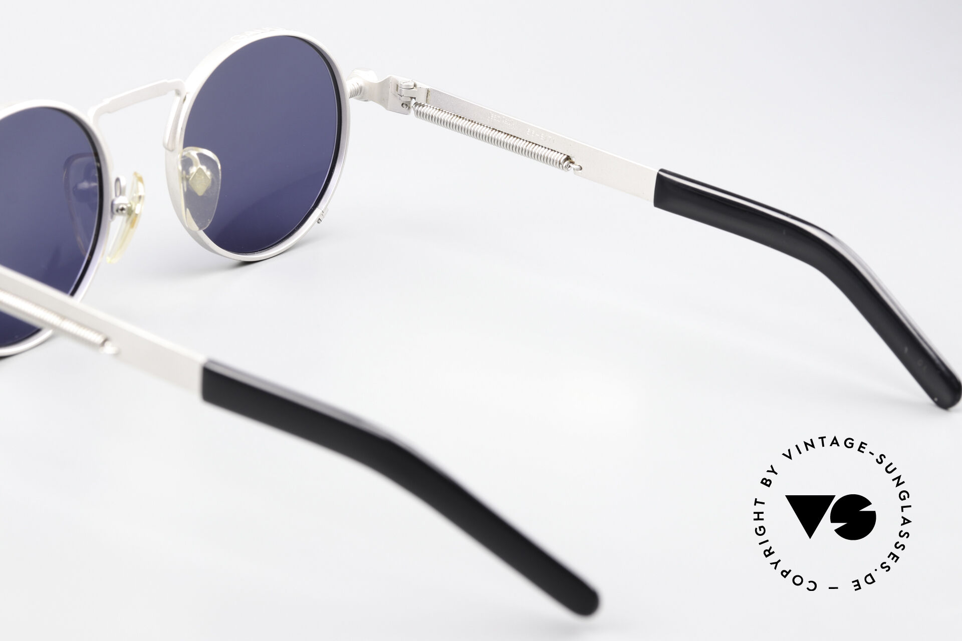 【ファッション好きが選ぶ人気ブランドランキング】 Jean Sunglasses Paul Glasses Vintage Steampunk 56-8171 Gaultier サングラス+メガネ