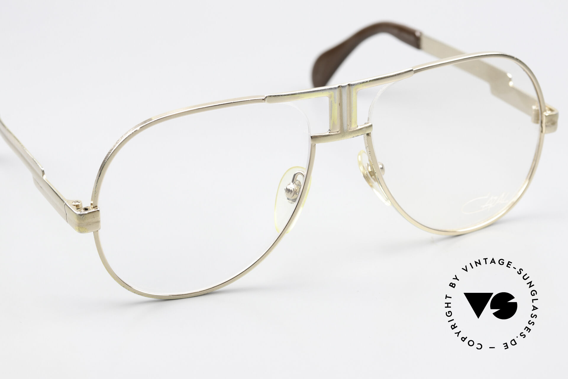 Sunglasses Cazal 702 Ultra Rare 70's Eyewear