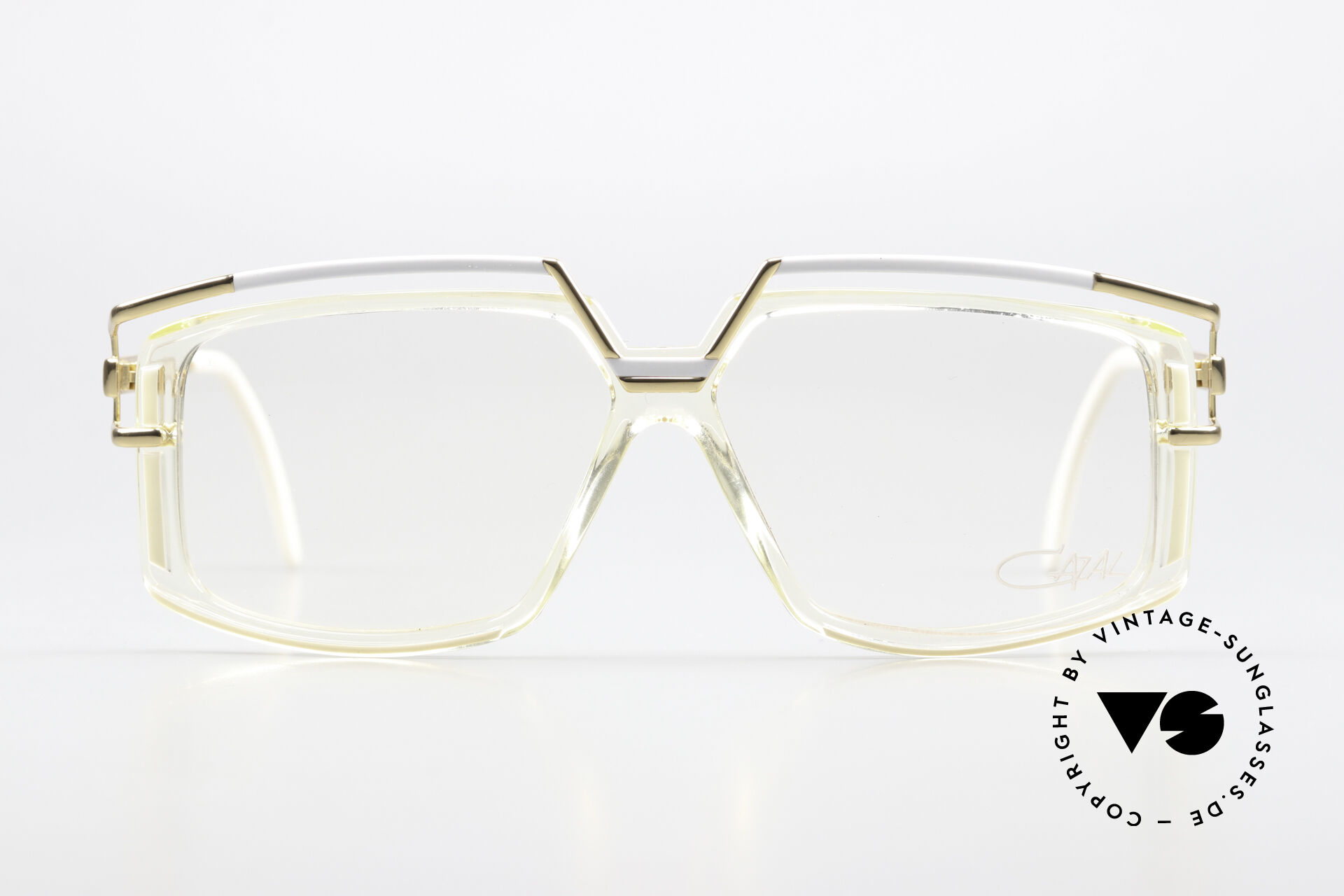 Glasses Cazal 329 Old Hip Hop Frame 80's
