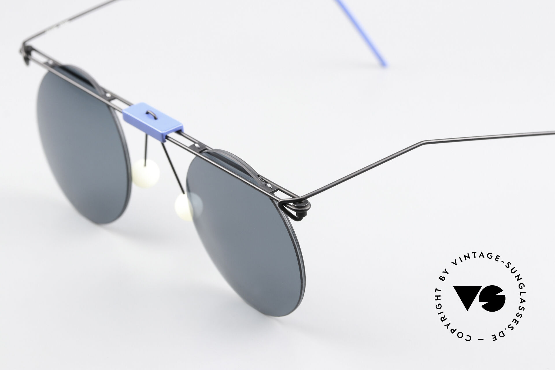 Sunglasses Kim Buck DK No Retro Vintage Sunglasses