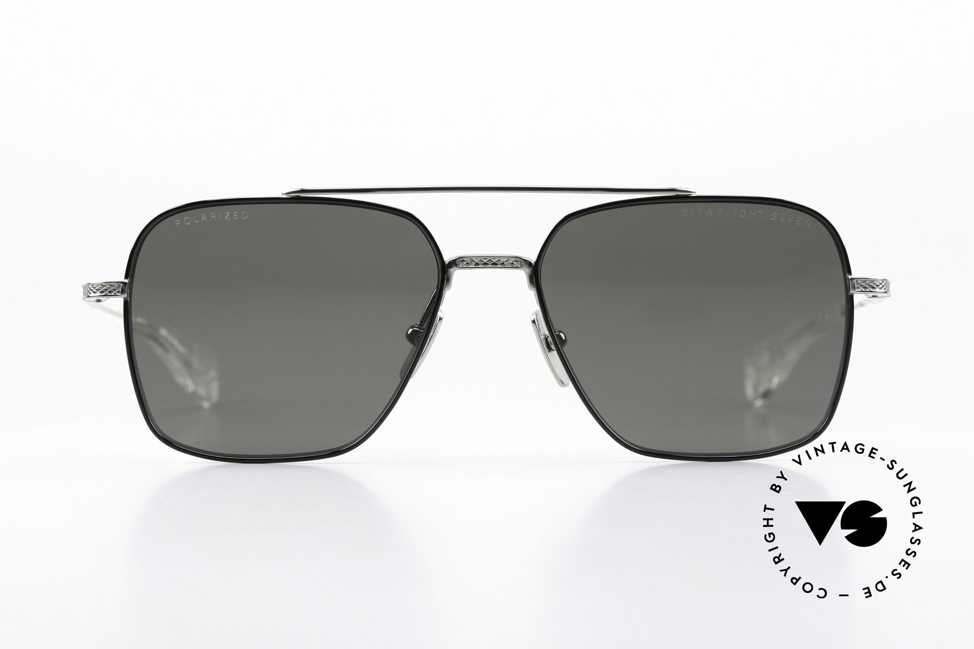 Aviator Sunglasses Dita Flight Seven Replica Flight 007 Seven