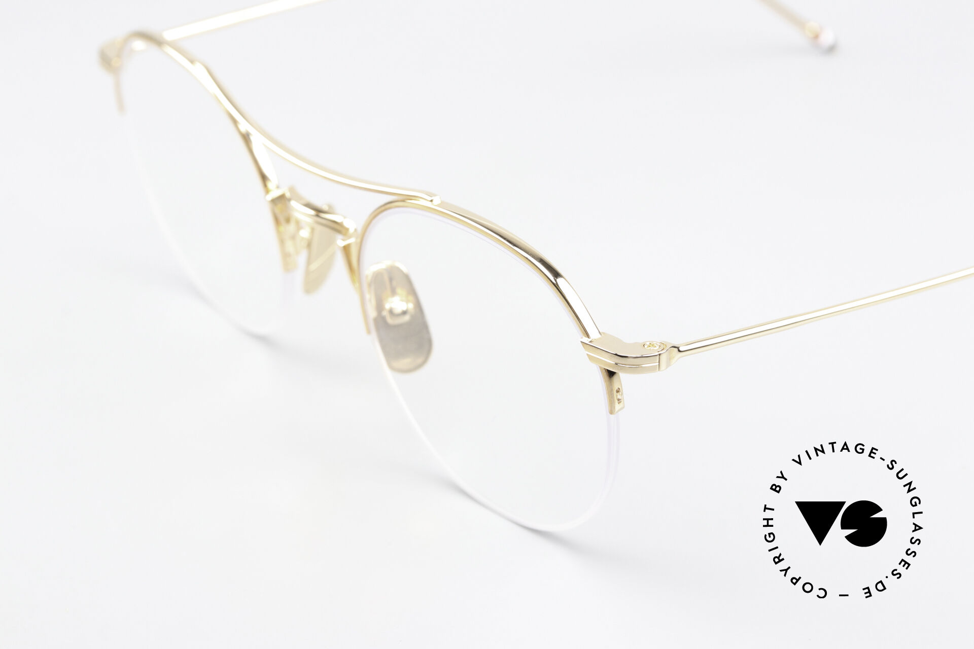 Glasses Thom Browne TB903 Nylor Titanium Eyewear