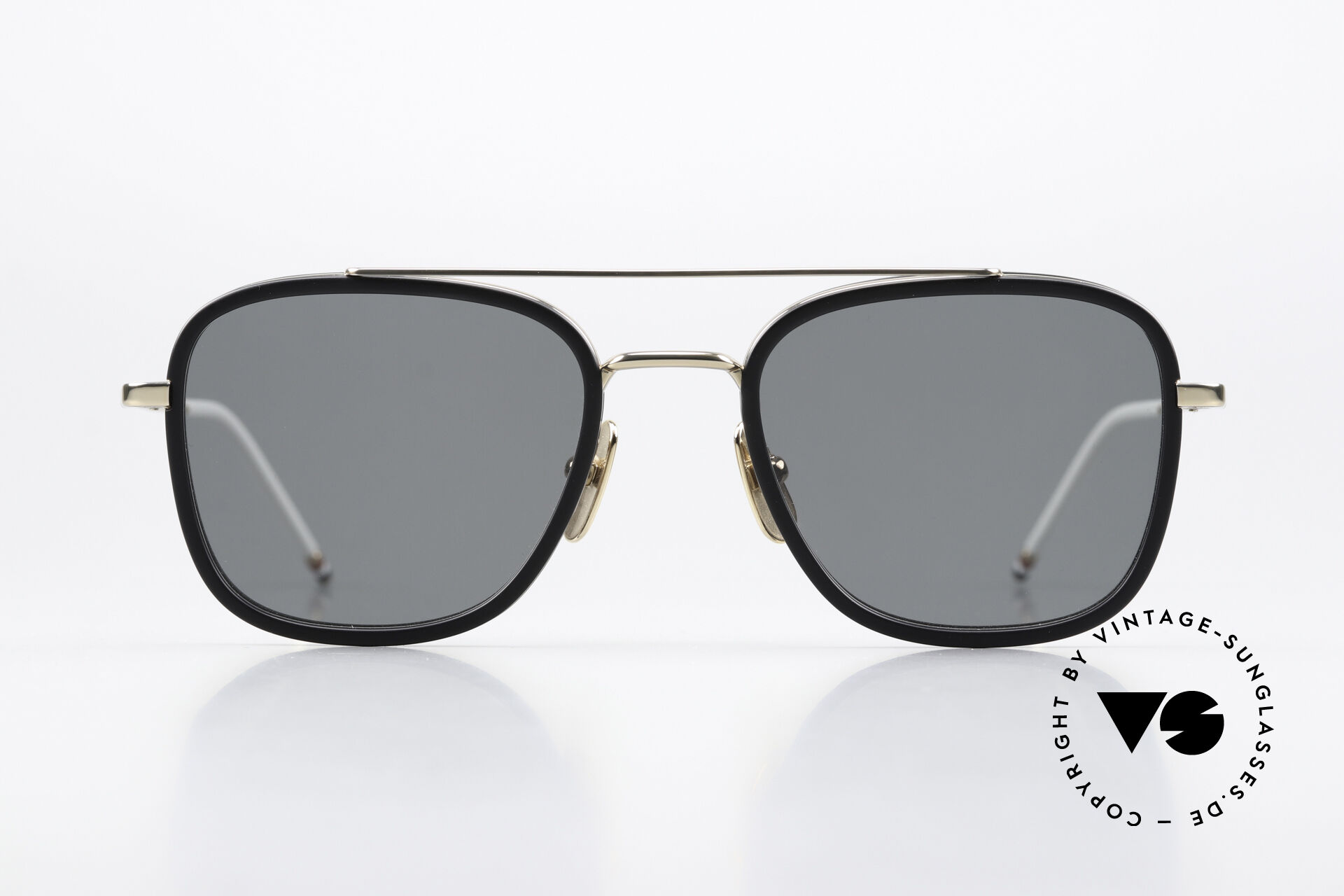 Sunglasses Thom Browne TBS800 Square Sunglasses For Men