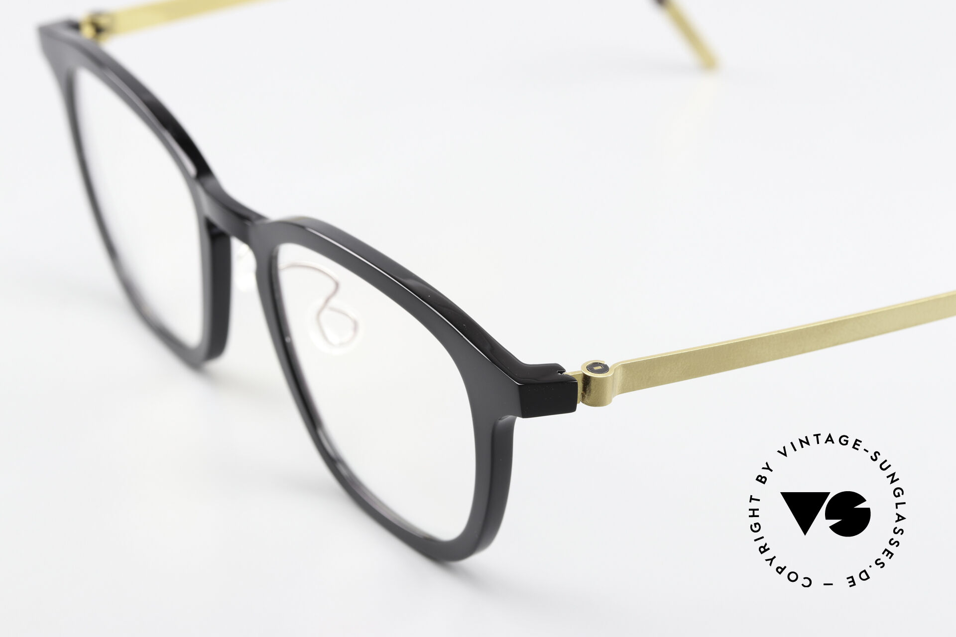 海外ブランド通販 公式サイト Acetanium 1047 Lindberg Glasses Frame Unisex Panto Square アート・デザイン・音楽