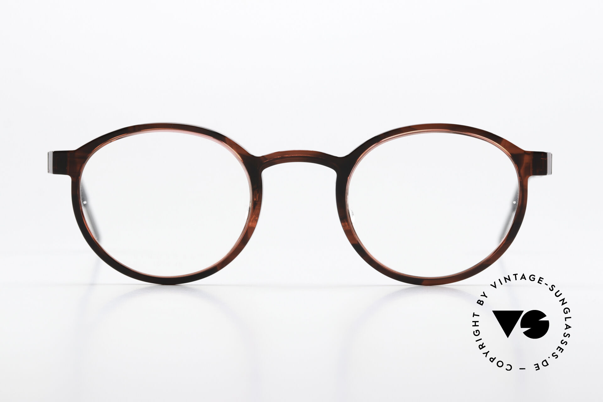 Glasses Lindberg 1014 48 Acetanium Worn By Musician Sting